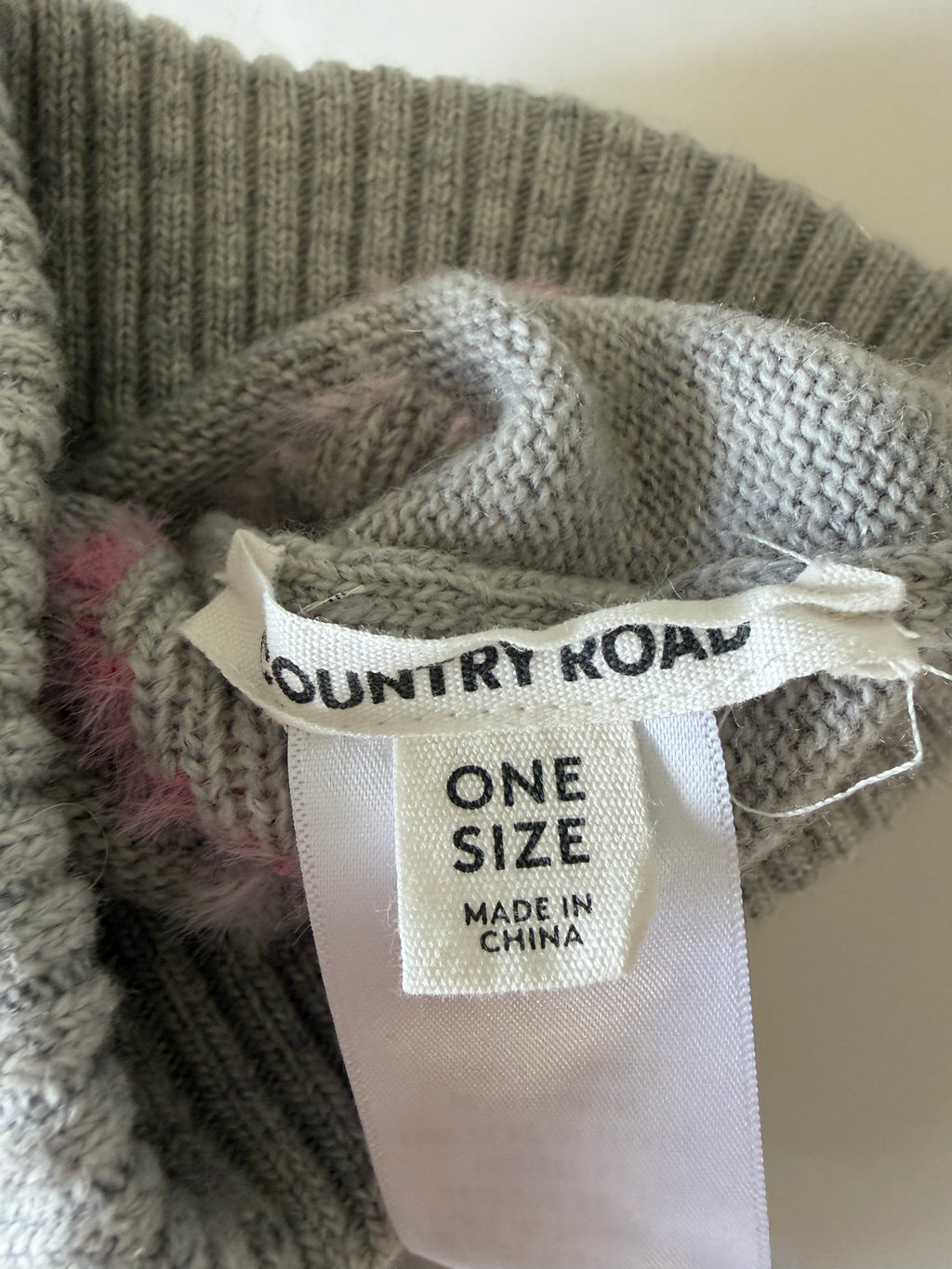 Country Road Beanie (OS)