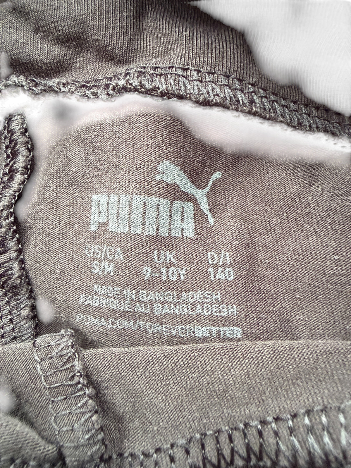 Puma Tights (9-10)