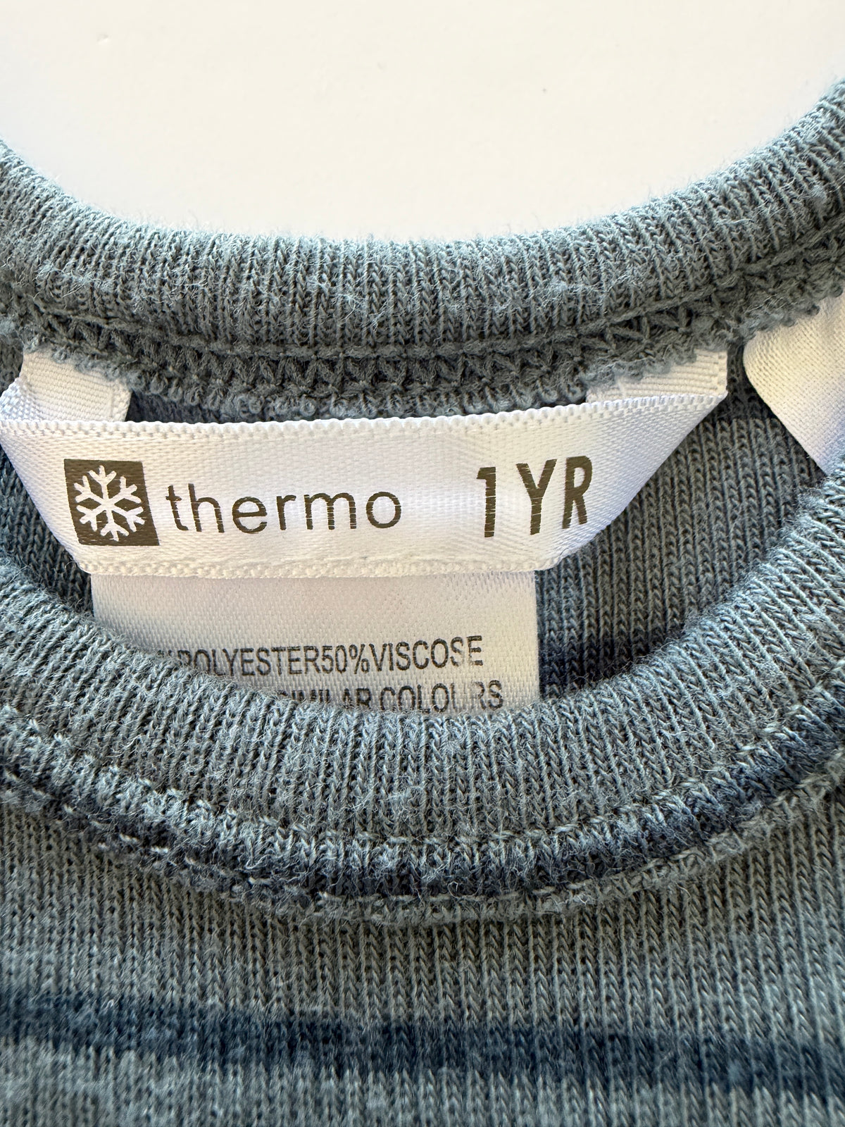 Postie Thermal Long Sleeve Shirt (1)