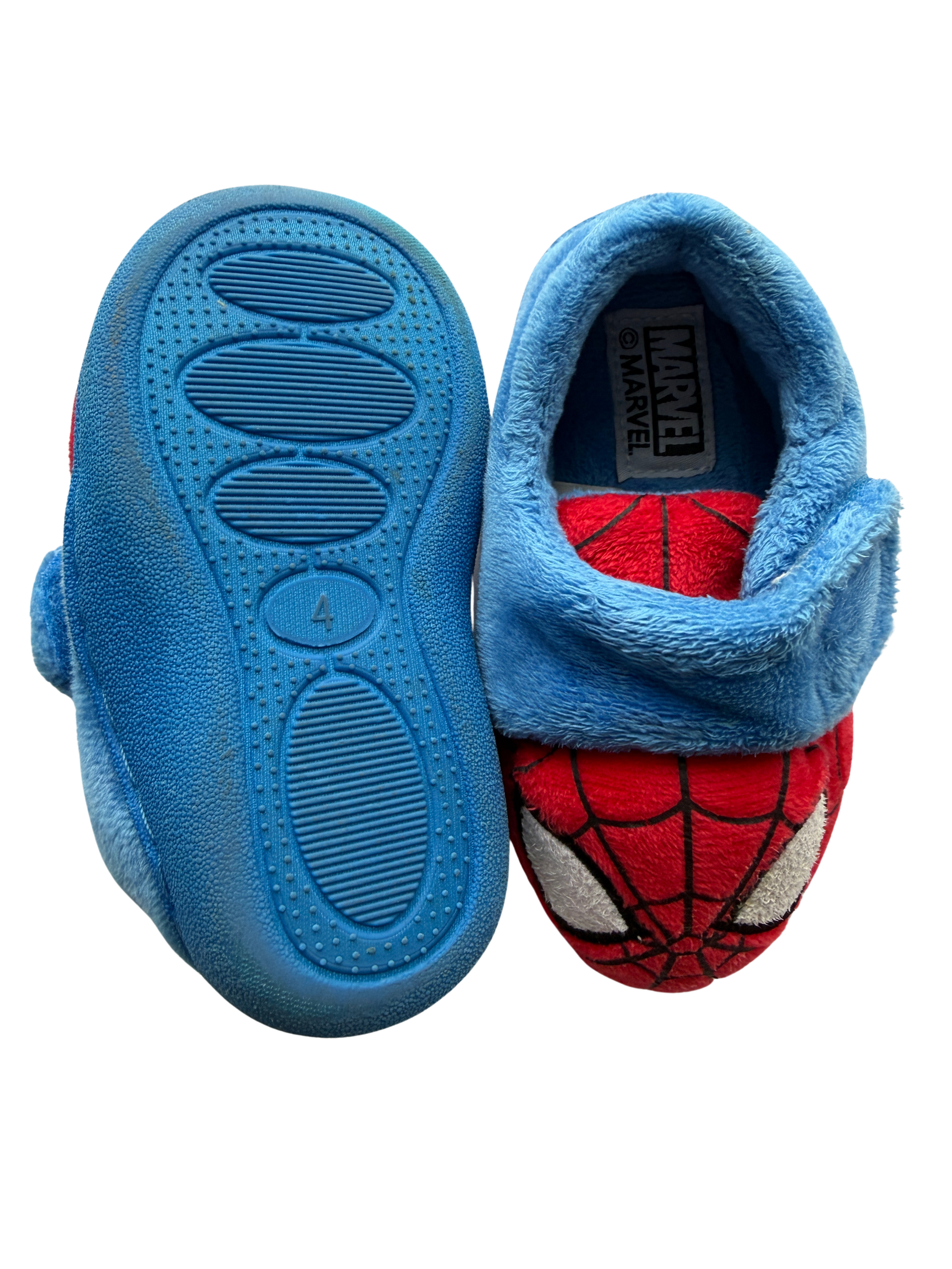 Spiderman Slippers (4C)