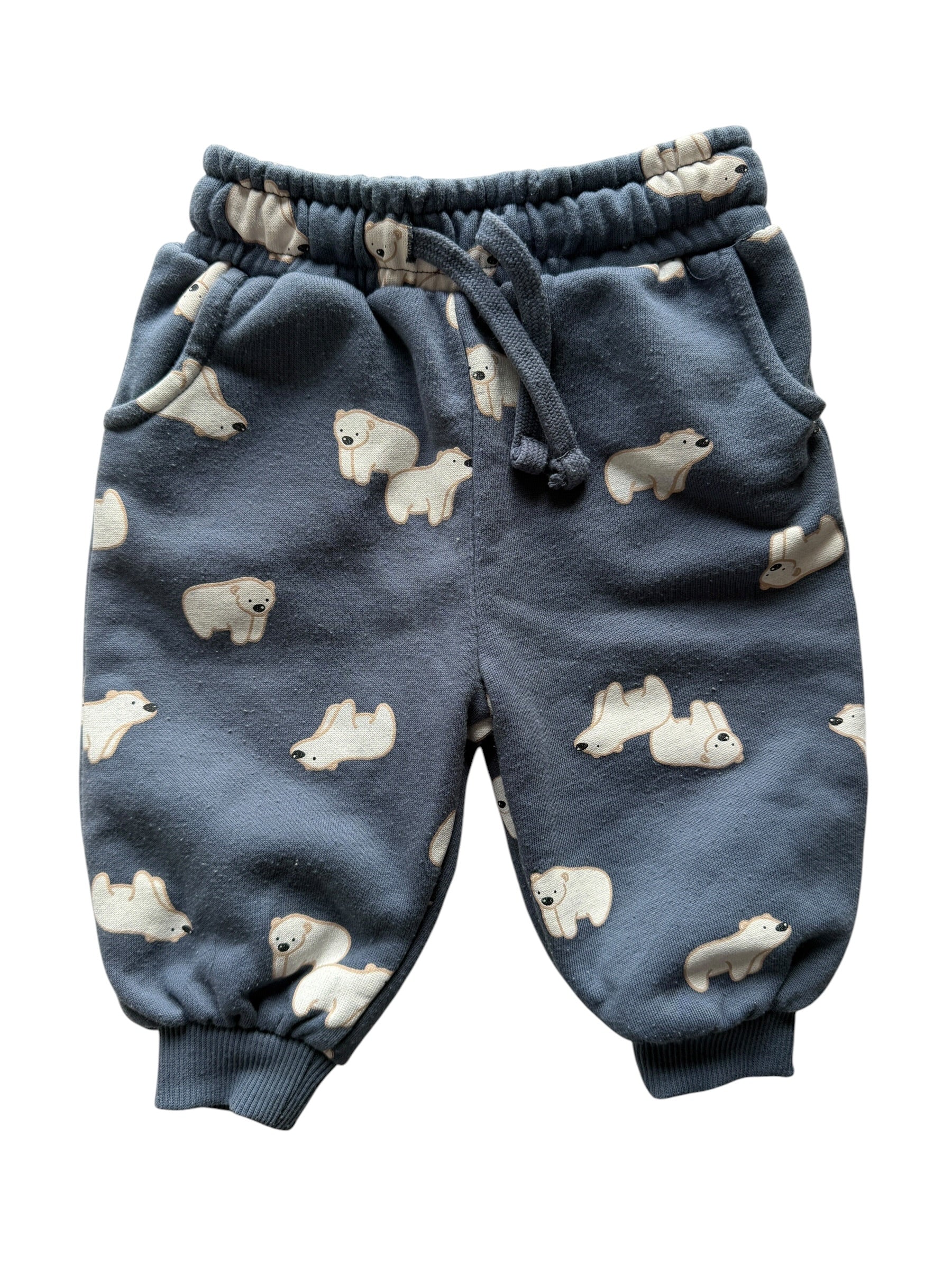 Baby Berry Pants (3-6M)