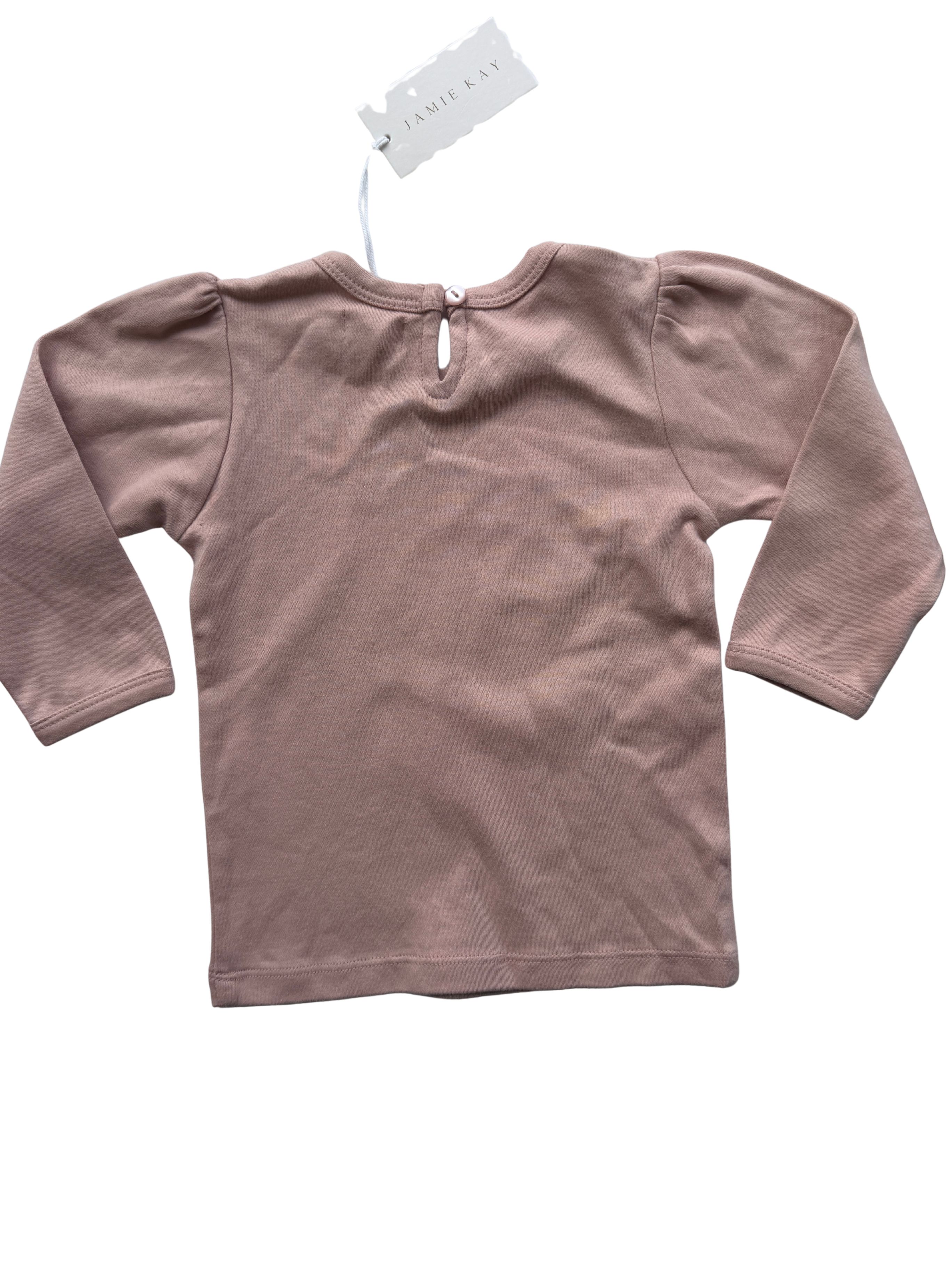 Jamie Kay Long Sleeve (6-12M)