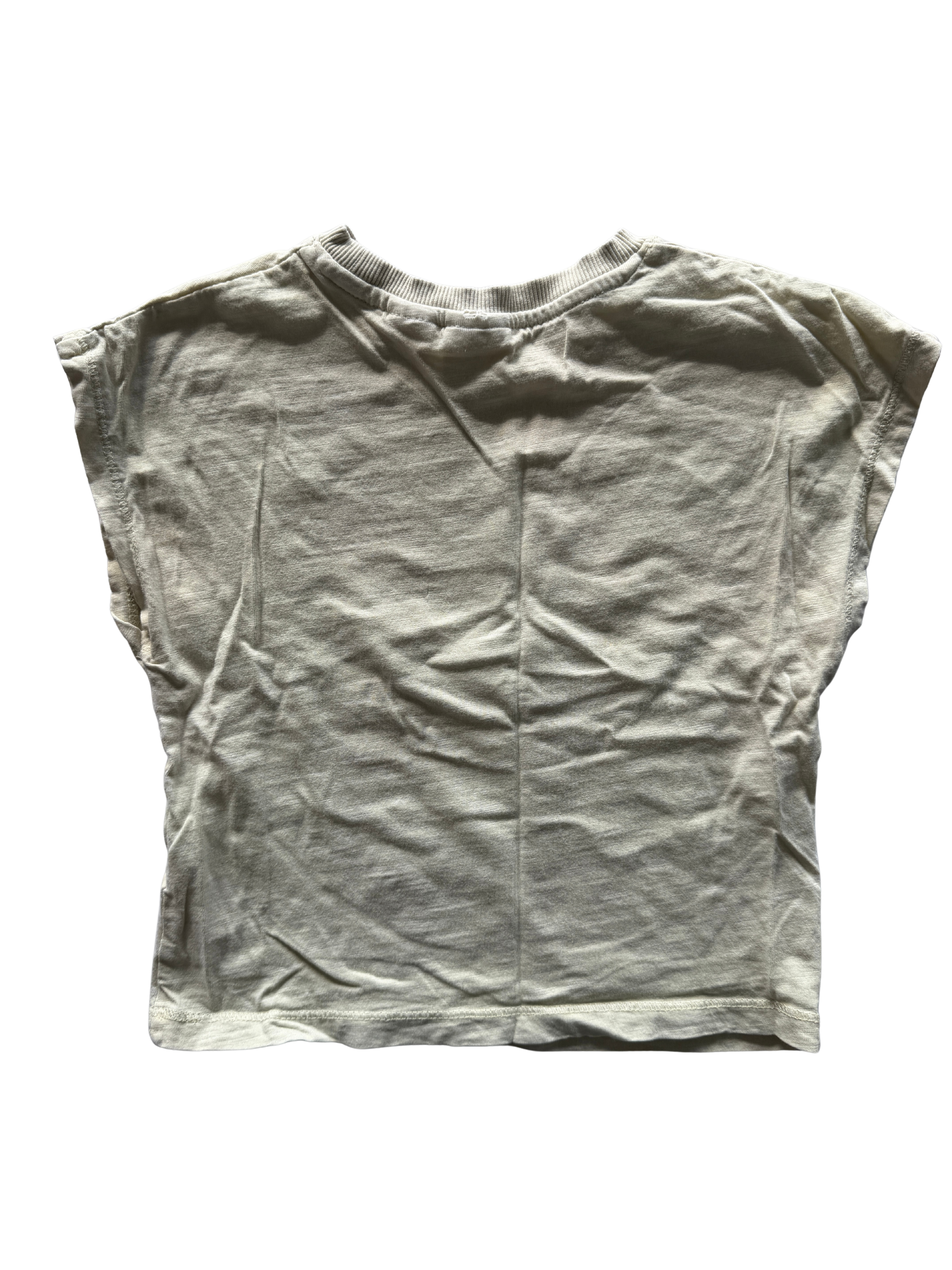 Zara Tshirt (12-18M)
