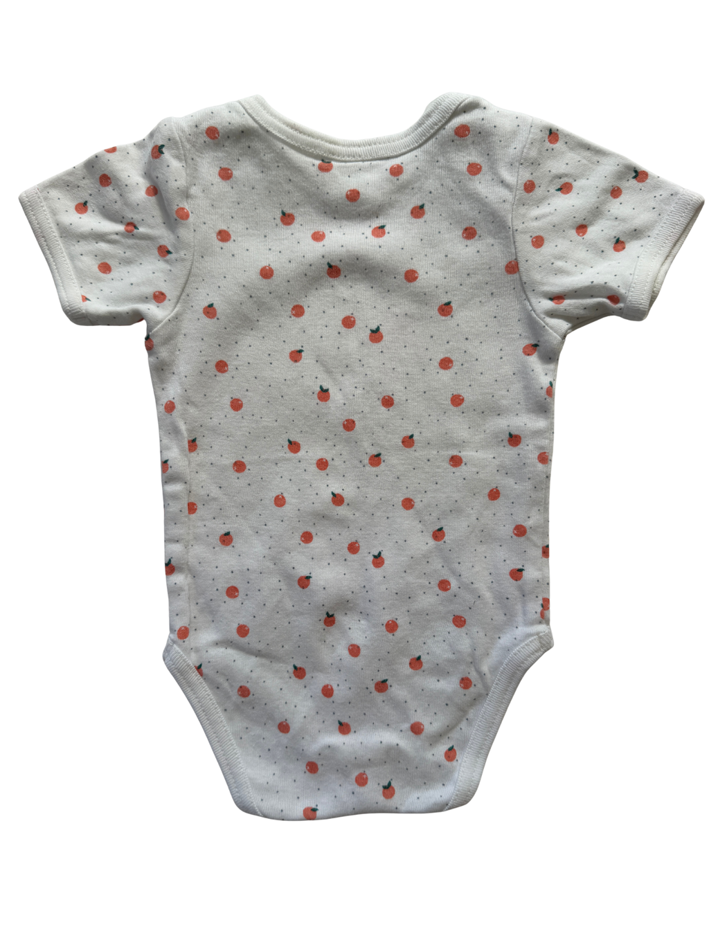 Nature Baby Bodysuit (0-3M)