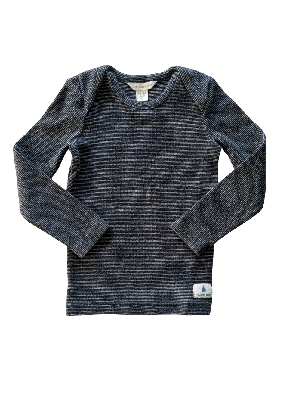 Country Road Long Sleeve (18-24M)