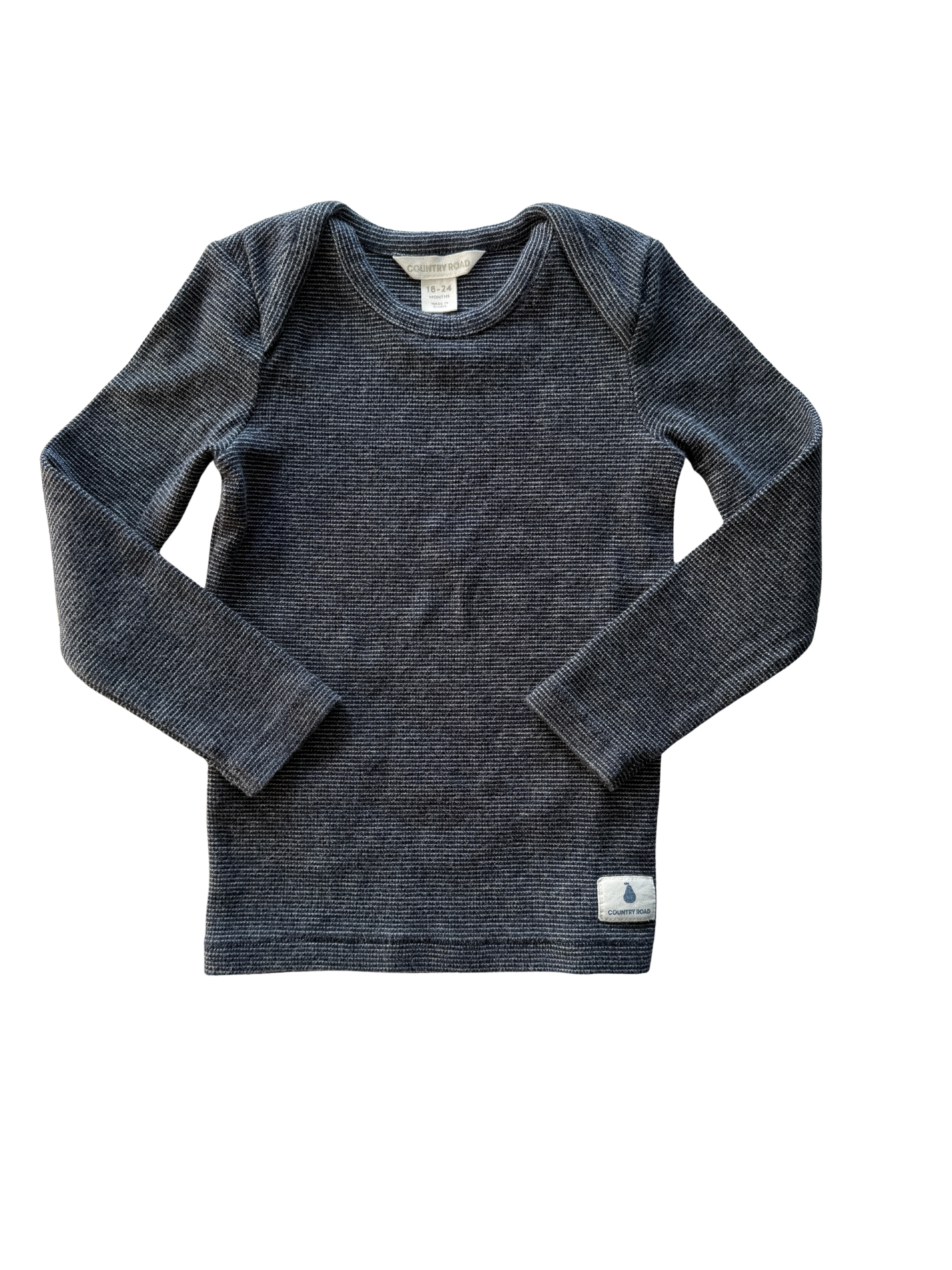 Country Road Long Sleeve (18-24M)