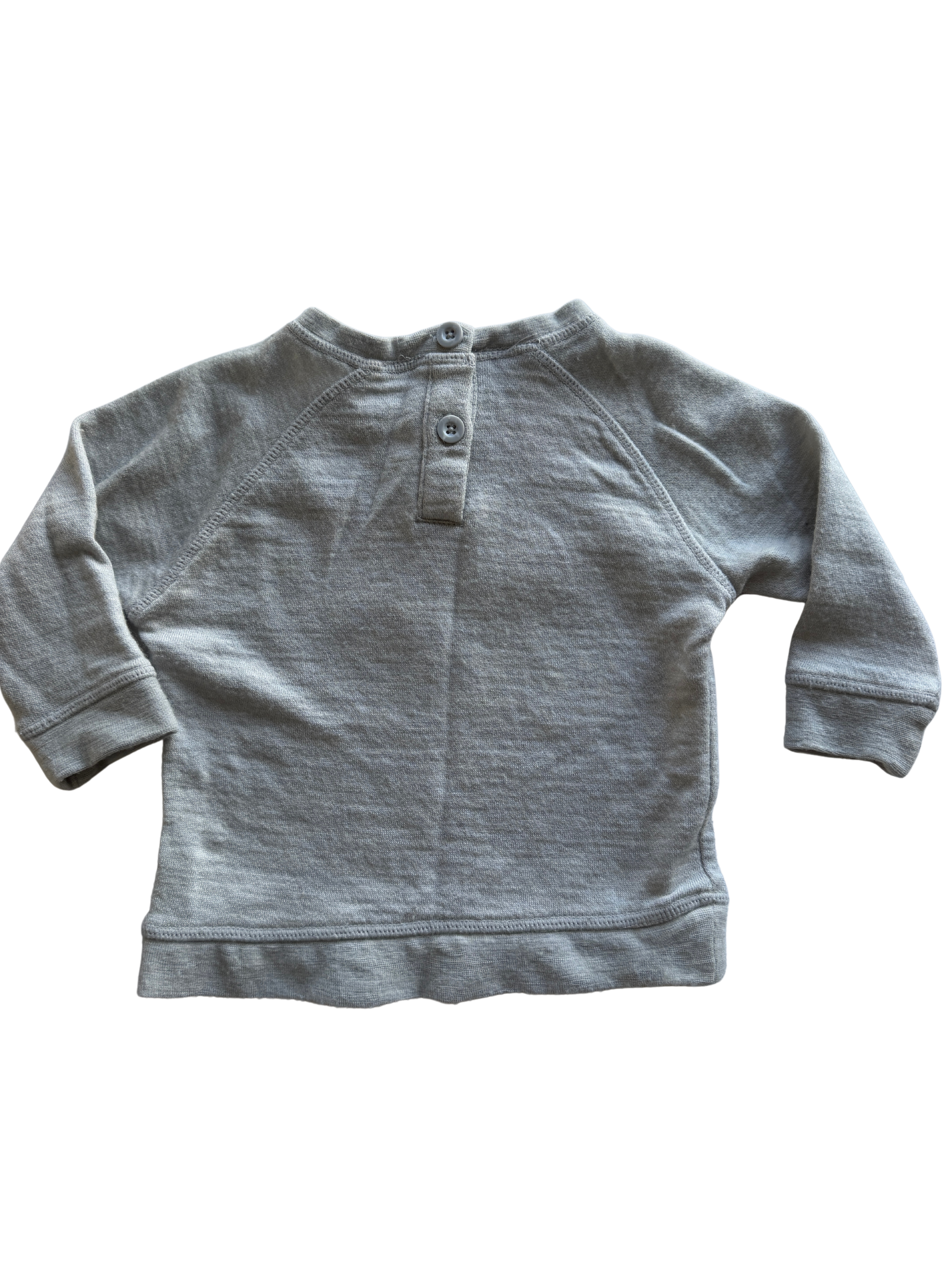 Teeny Weeny Jumper (6-12M)