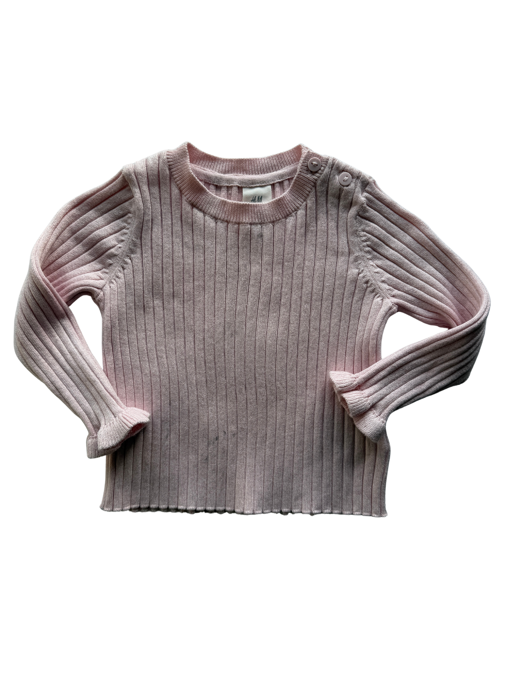 H&M Long Sleeve (3-6M)