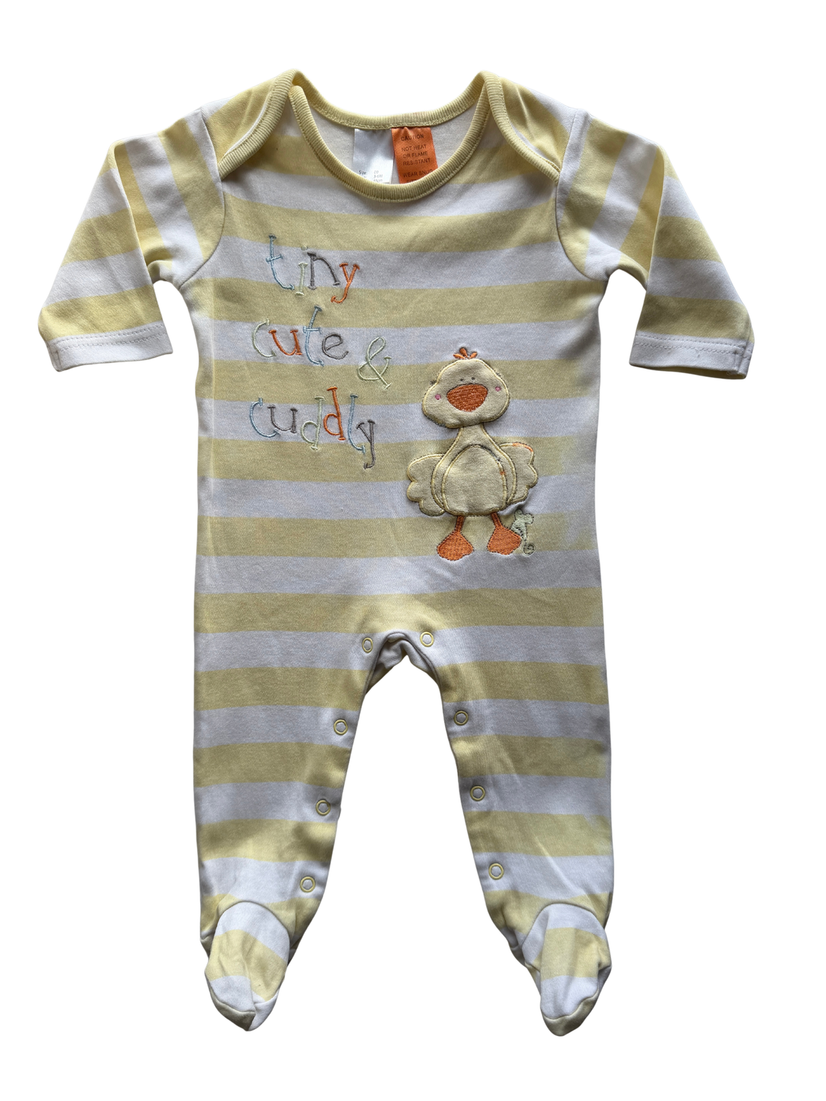 Unknown Brand Onesie (3-6M)