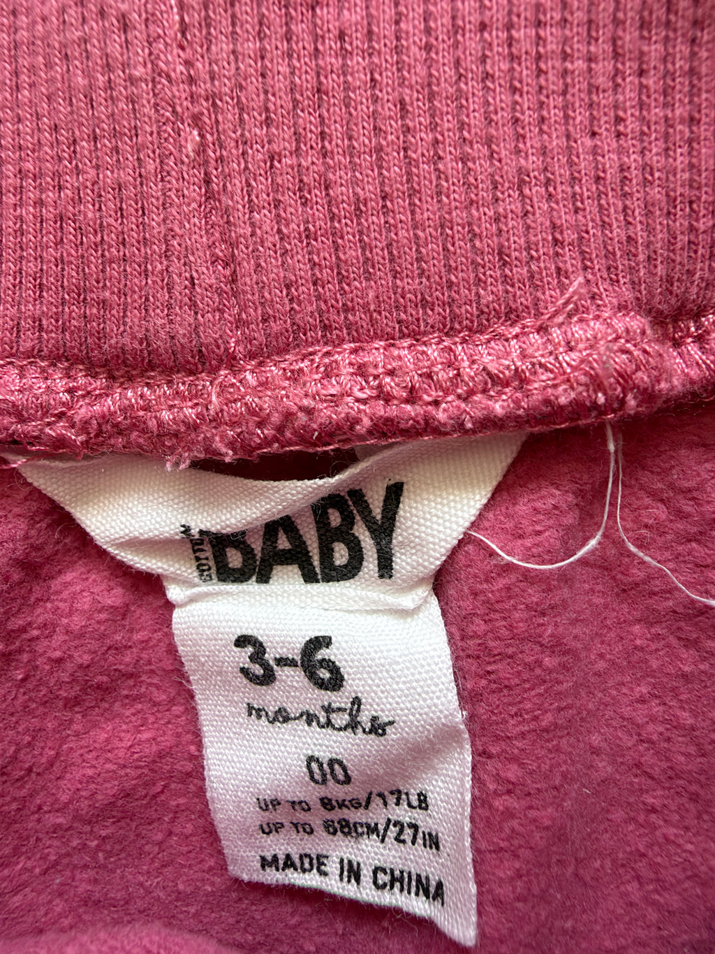 Cotton On Baby Pants (3-6M)