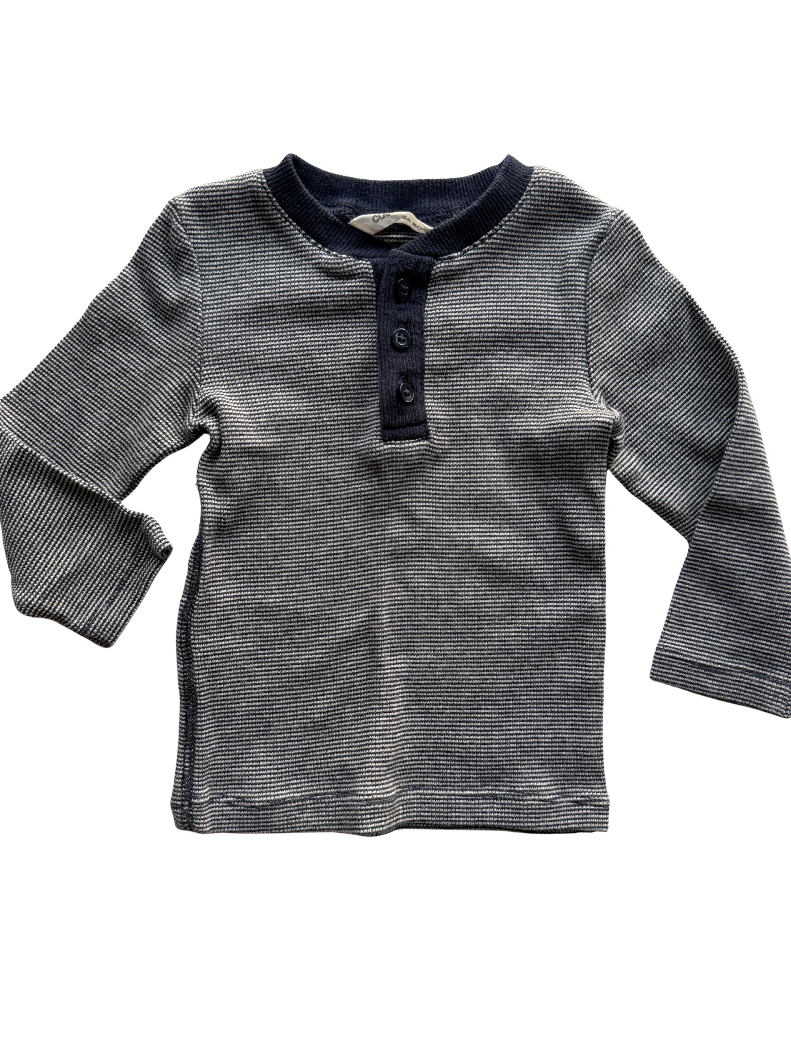 Country Road Long Sleeve (3-6M)