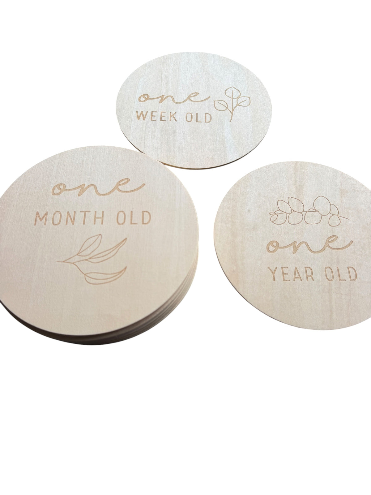 Milestone Discs