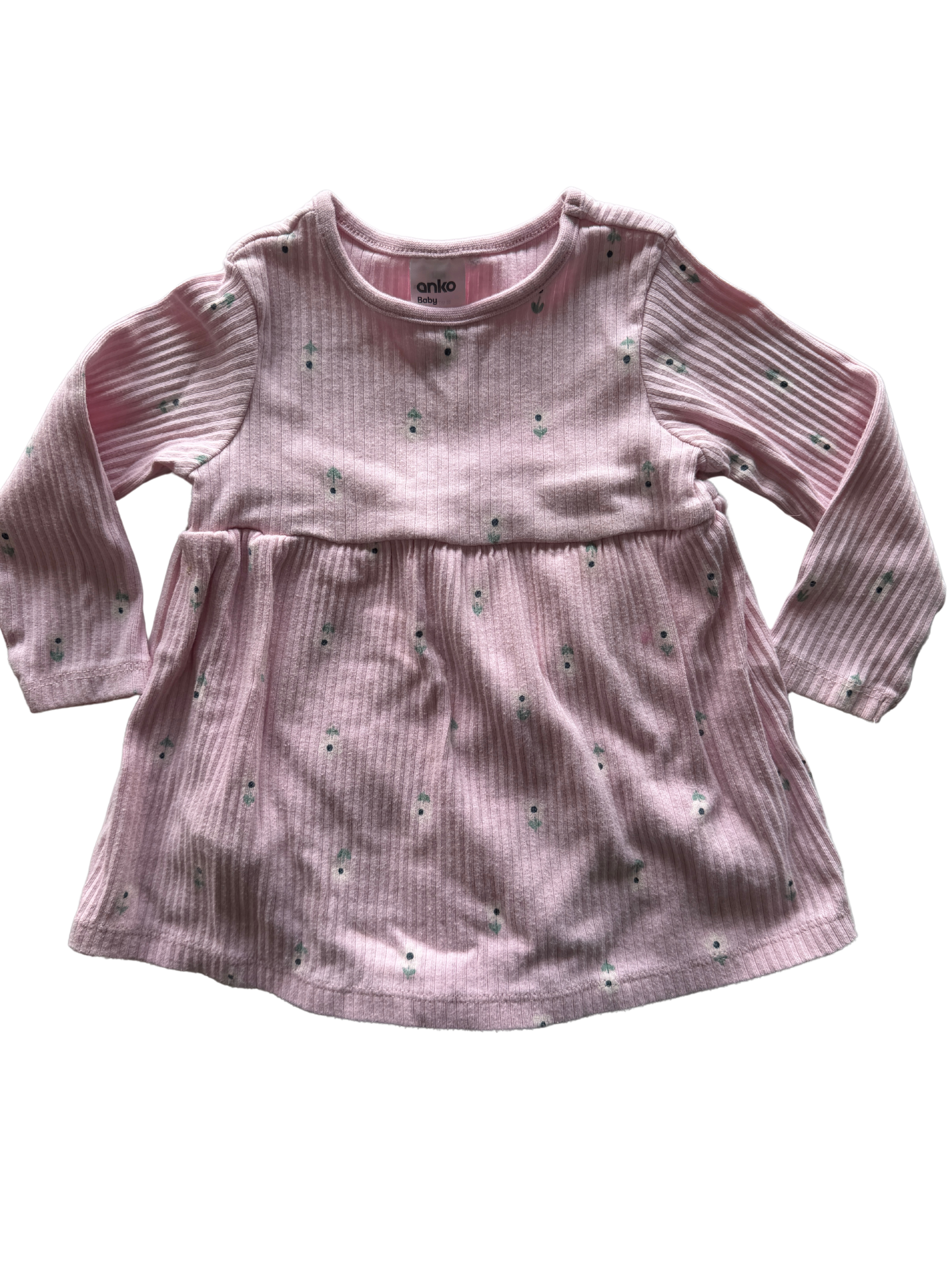 Anko Dress (6-12M)
