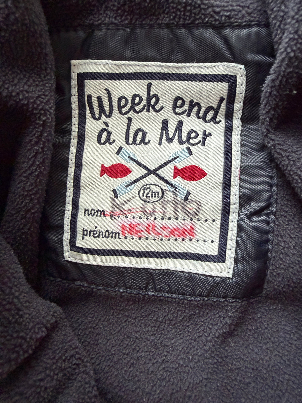 Week-end à la mer Jacket (1)