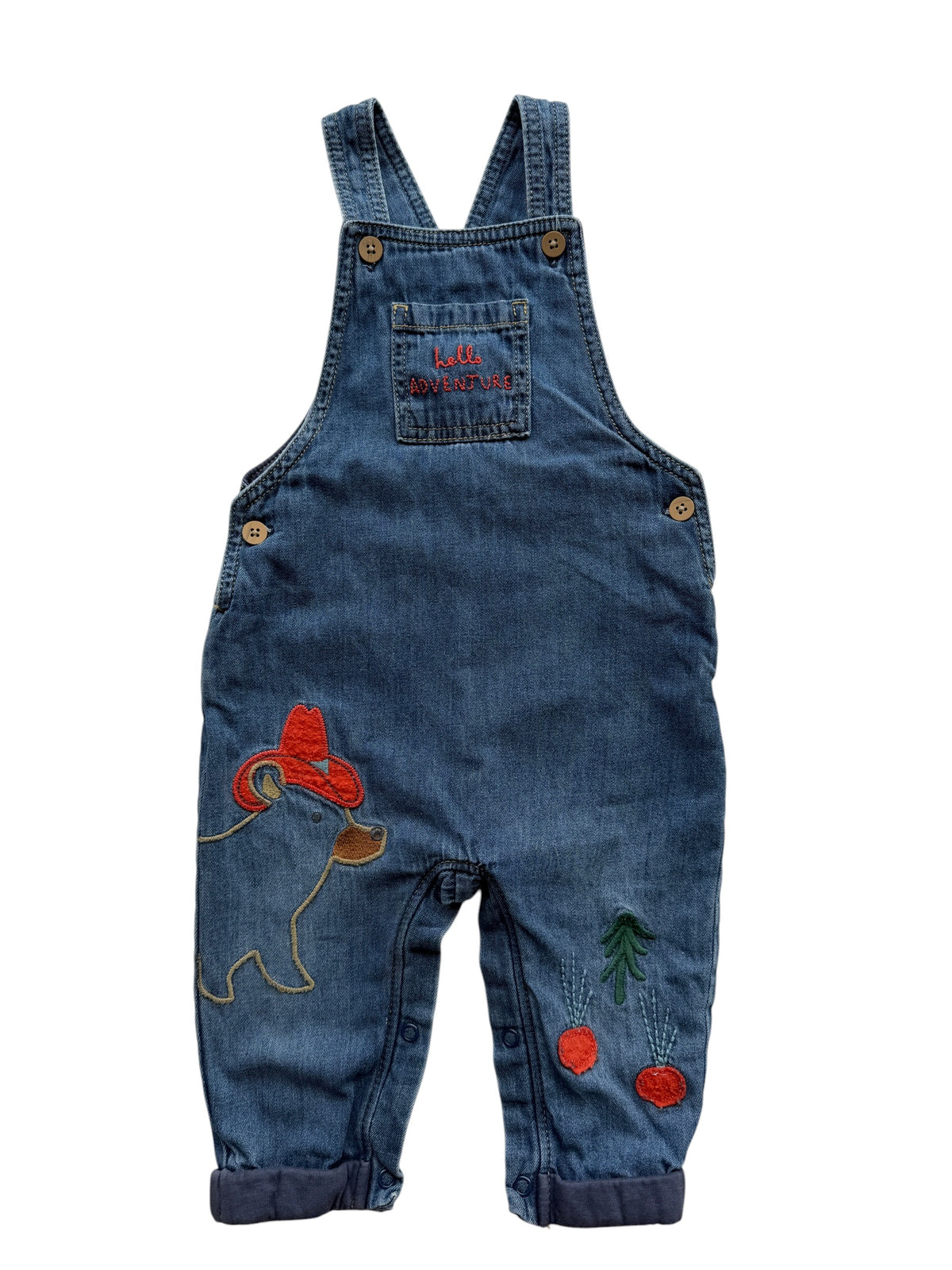 M&S Onepiece (9-12M)