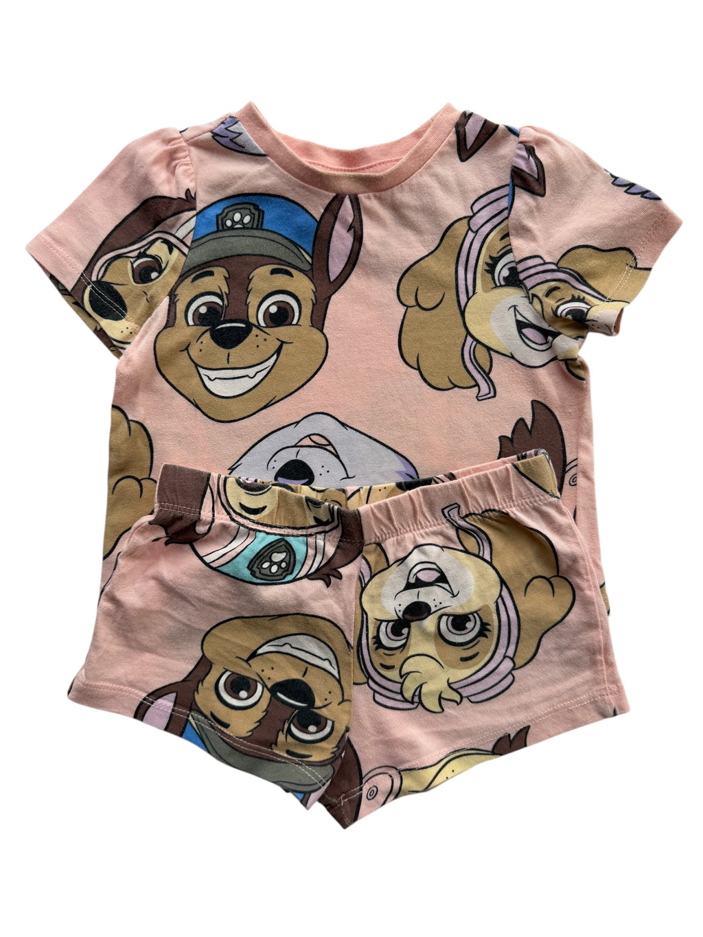 Paw Patrol Pyjamas (1)