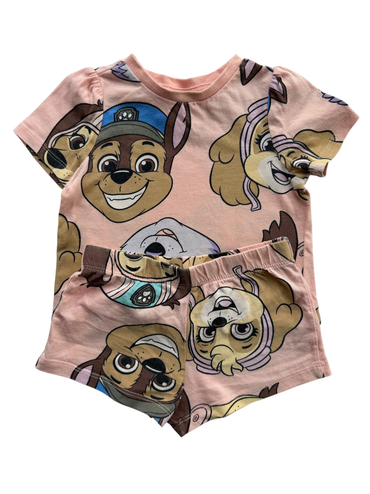 Paw Patrol Pyjamas (1)