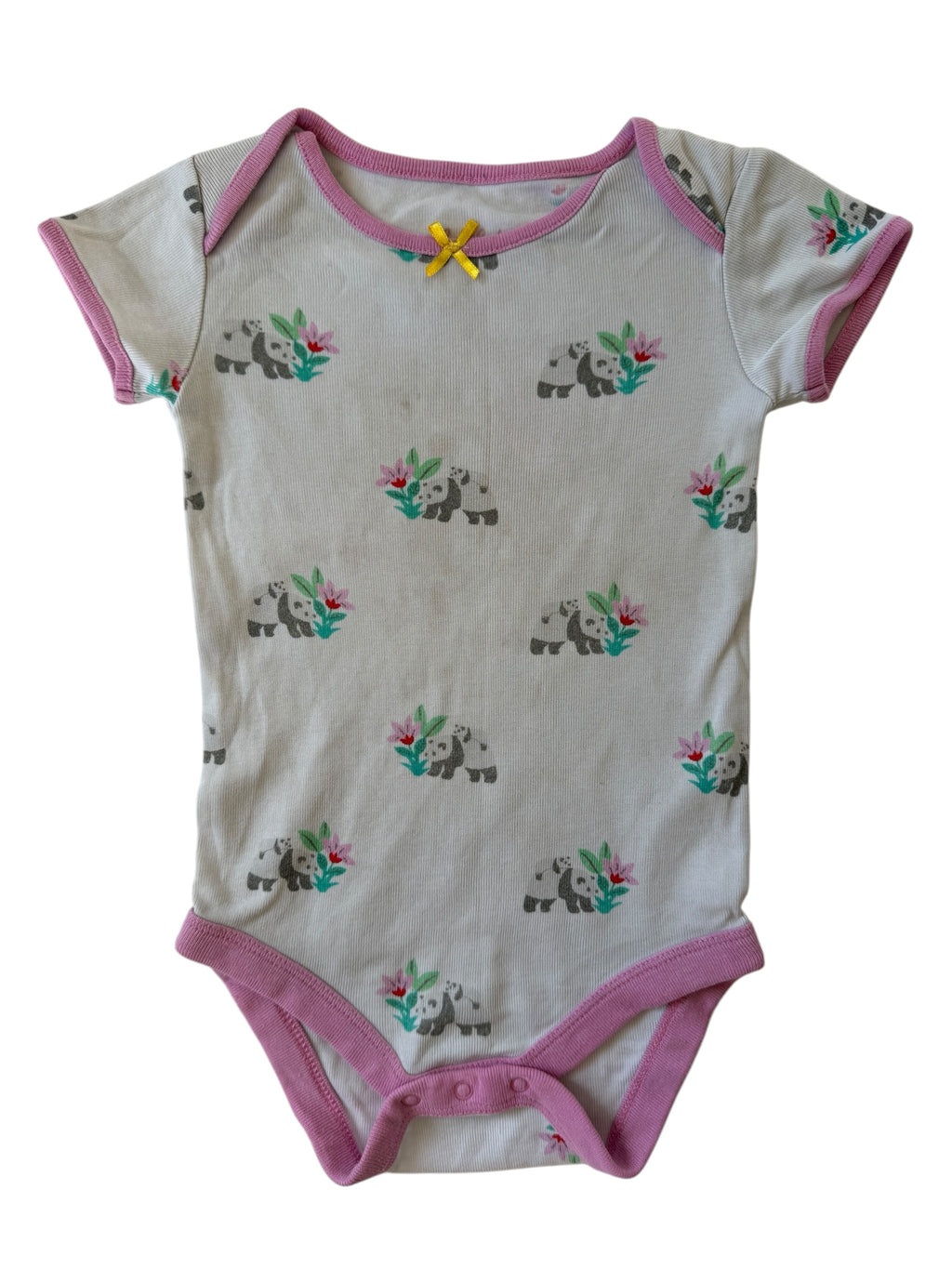 Baby Boden Bodysuit (12-18M)