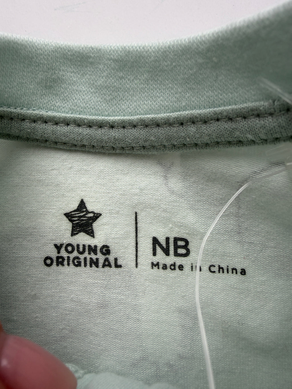 Young Original Onesie (NB)