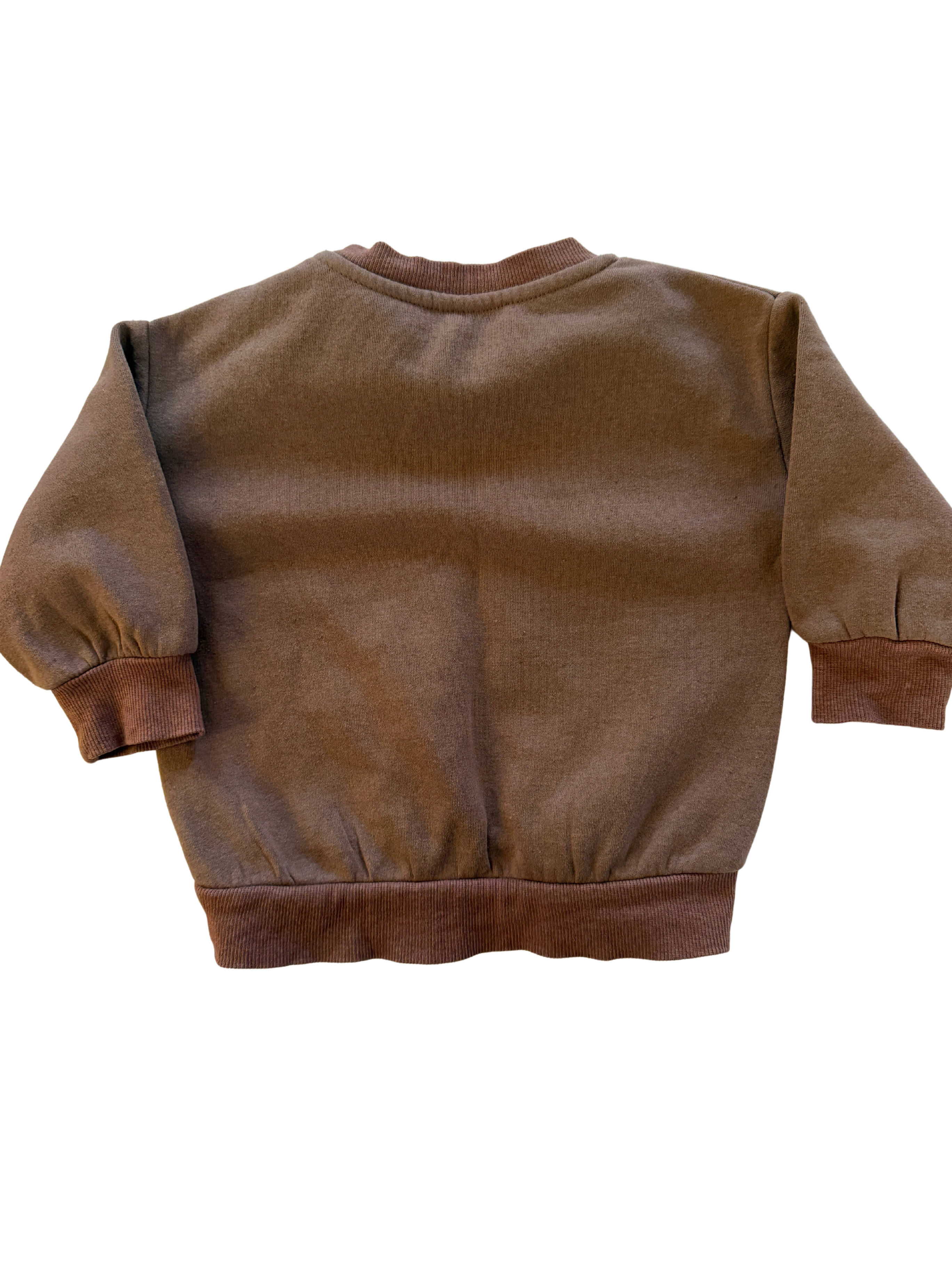 Baby Berry Jumper (12-18M)