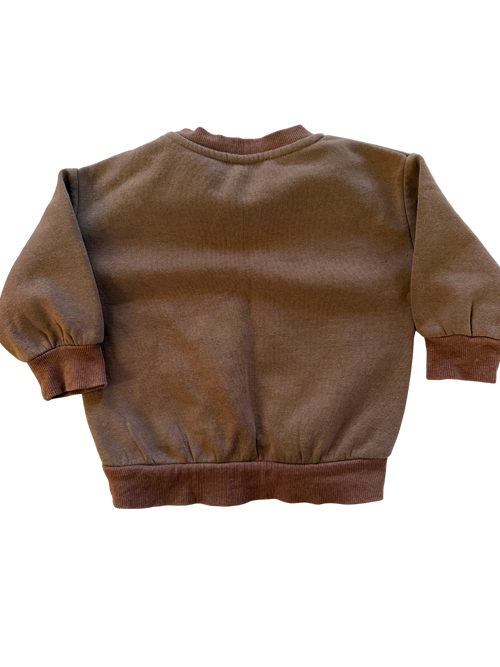 Baby Berry Jumper (12-18M)