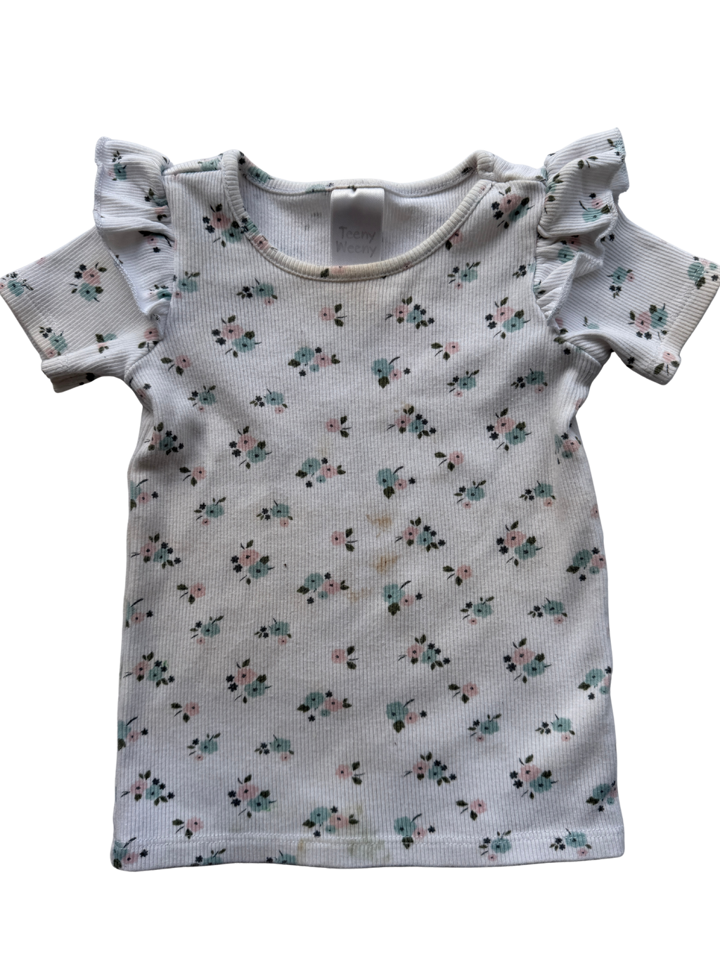 Teeny Weeny Tshirt (12-18M)