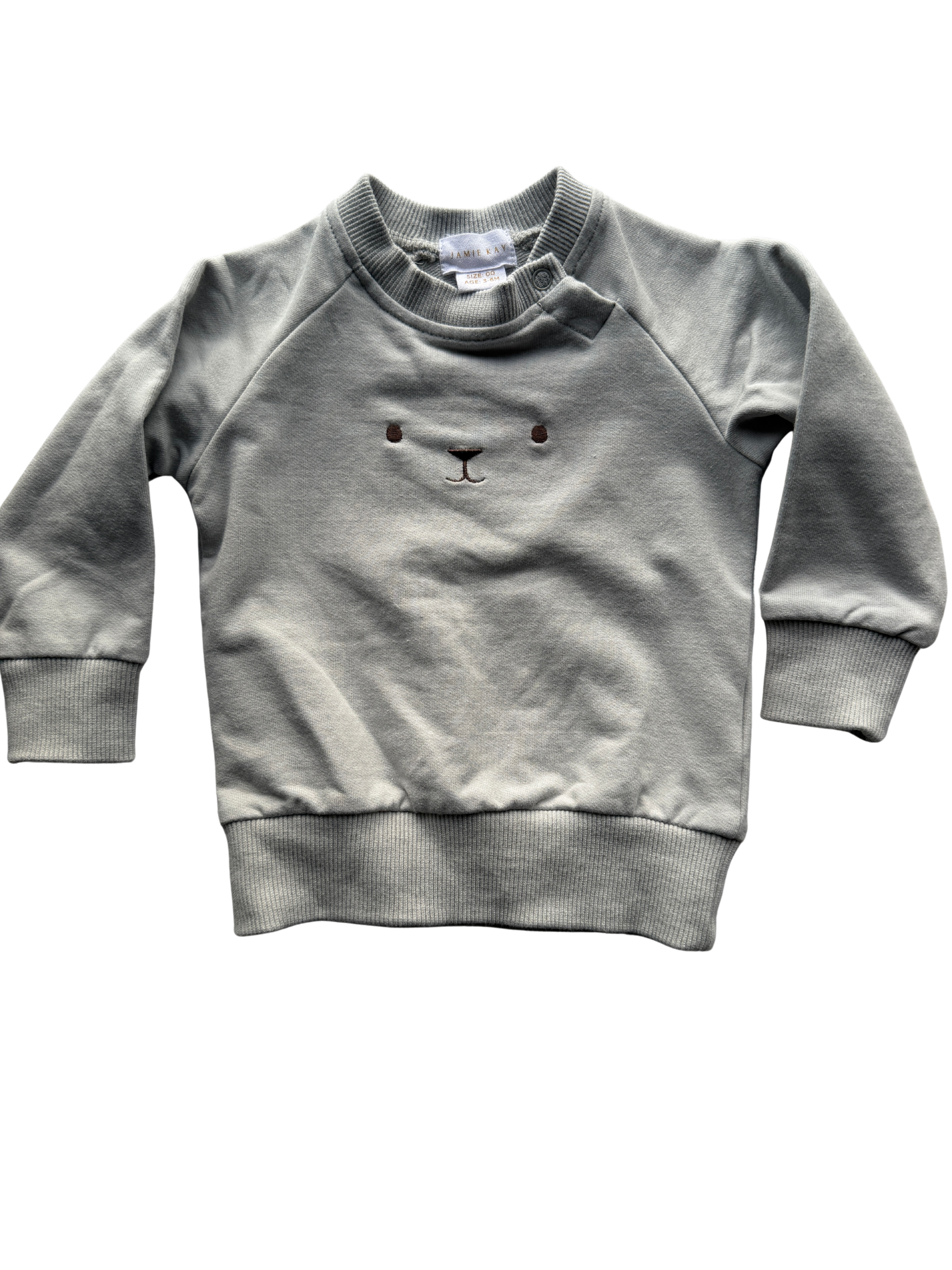 Jamie Kay Jumper (3-6M)