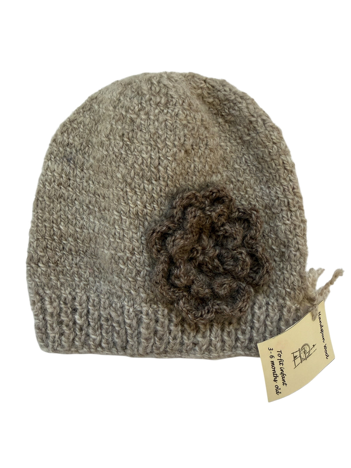 Woollen Beanie (NB)