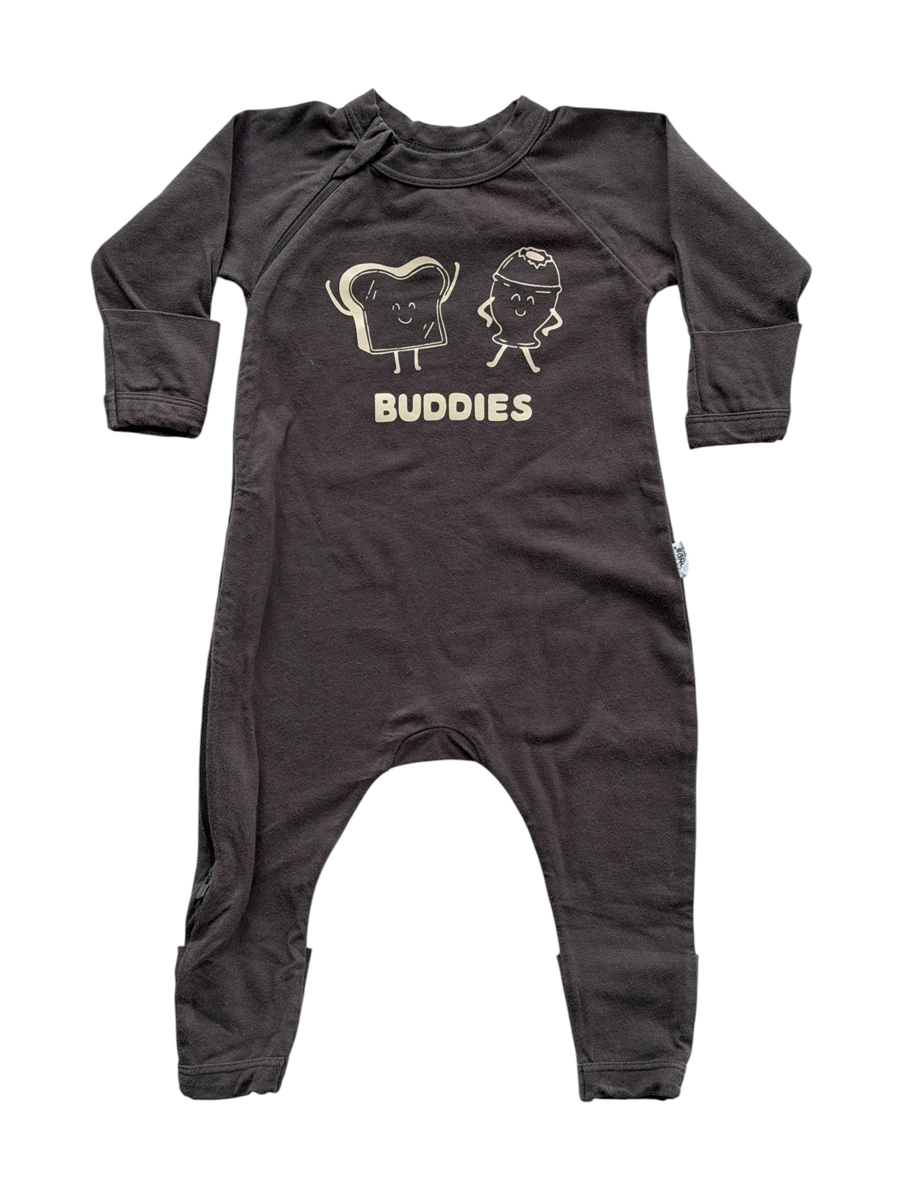 Bonds Wondersuit (3-6M)