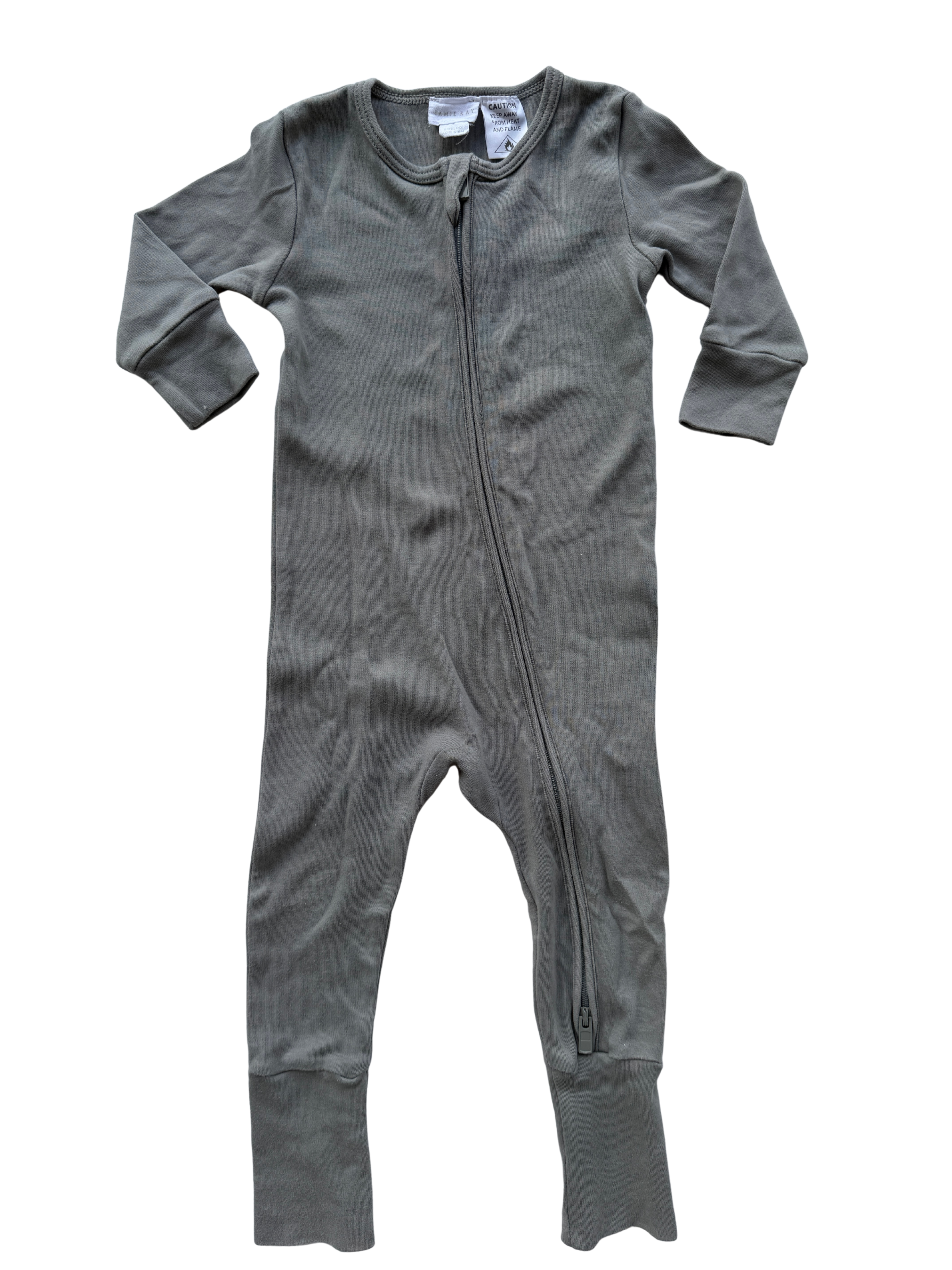 Jamie Kay Onesie (3-6M)