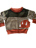 Teeny Weeny Jumper (0-3M)