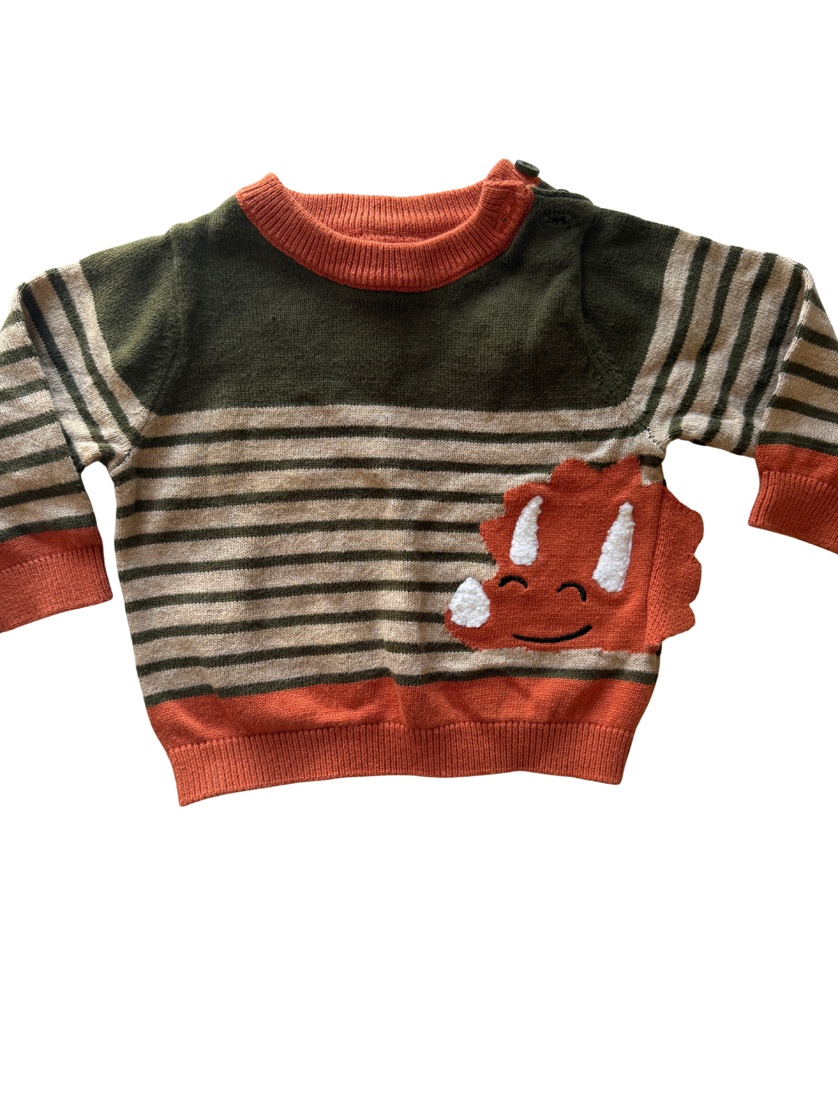 Teeny Weeny Jumper (0-3M)