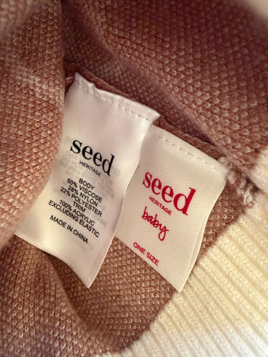 Seed Beanie (OS)