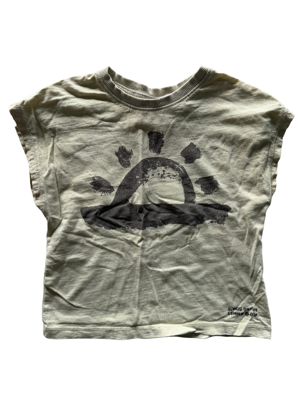 Zara Tshirt (12-18M)