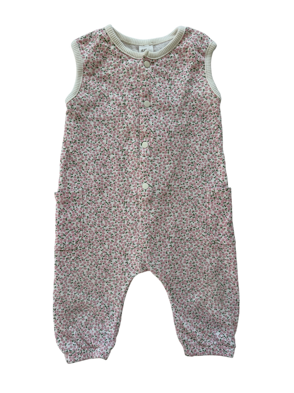 H&M Onepiece (6-9M)