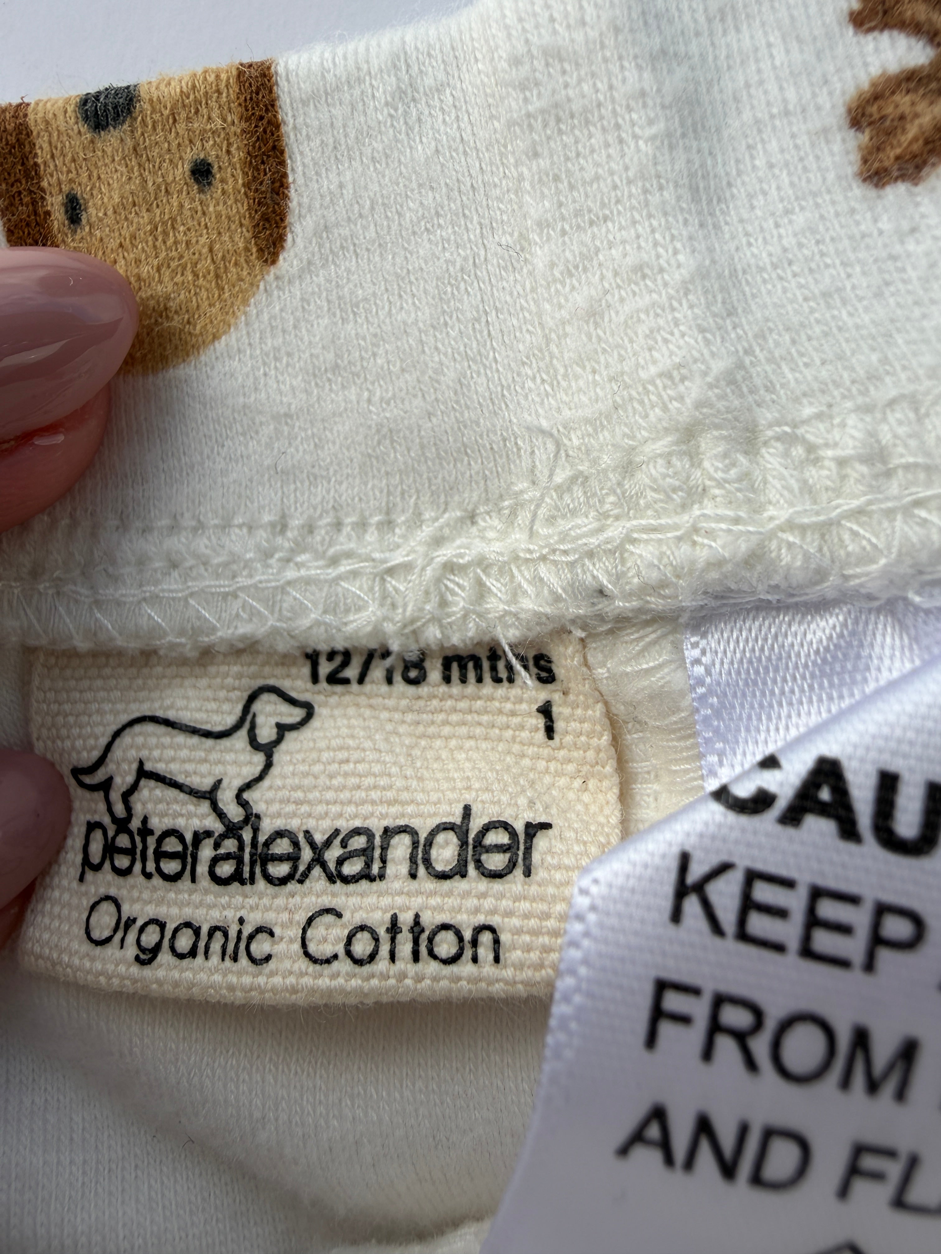 Peter Alexander Pyjama Pants (1)