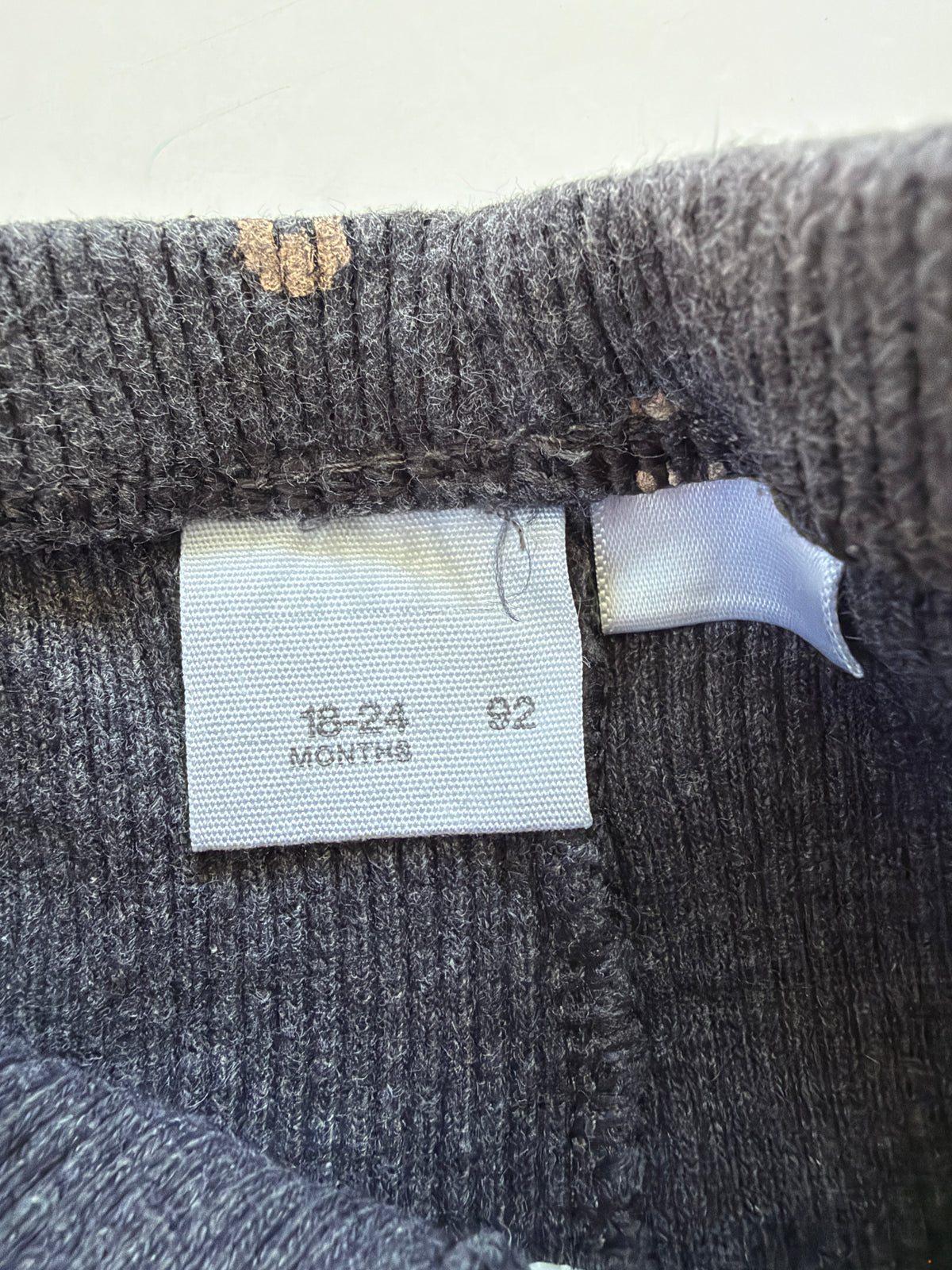 Zara Pants (18-24M)