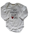 Little Bundle Bodysuit (NB)