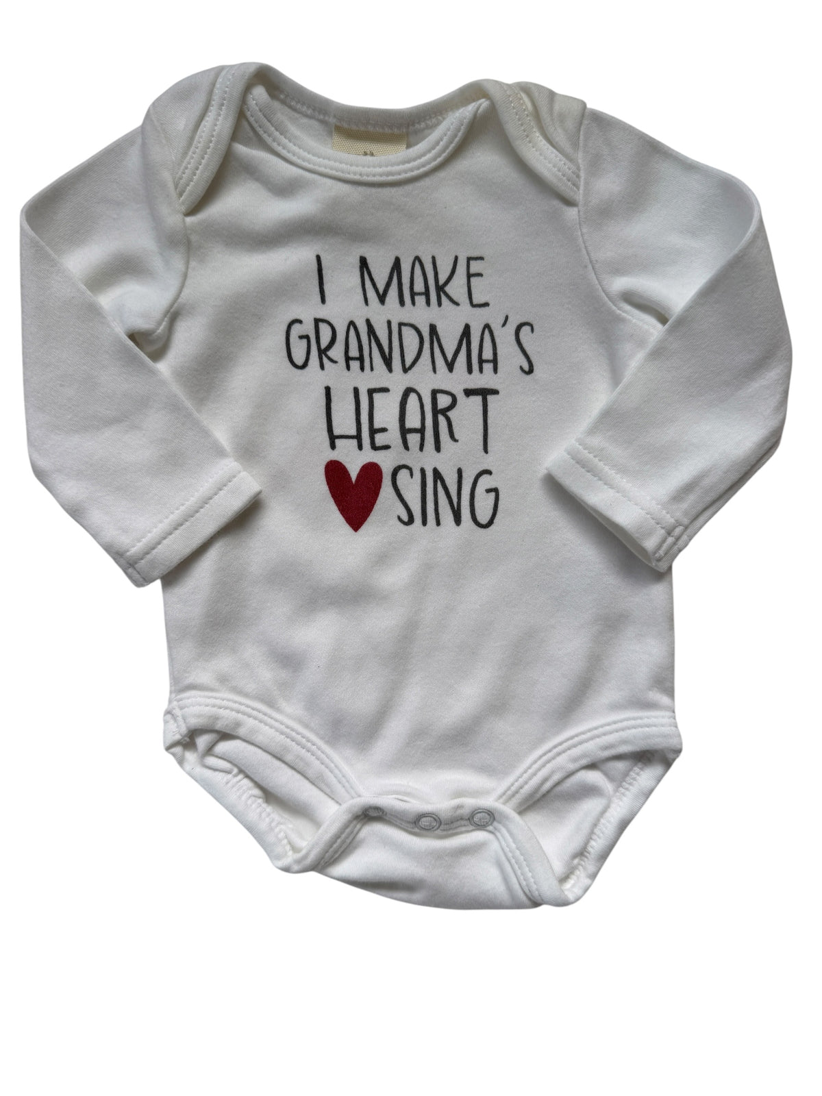 Little Bundle Bodysuit (NB)