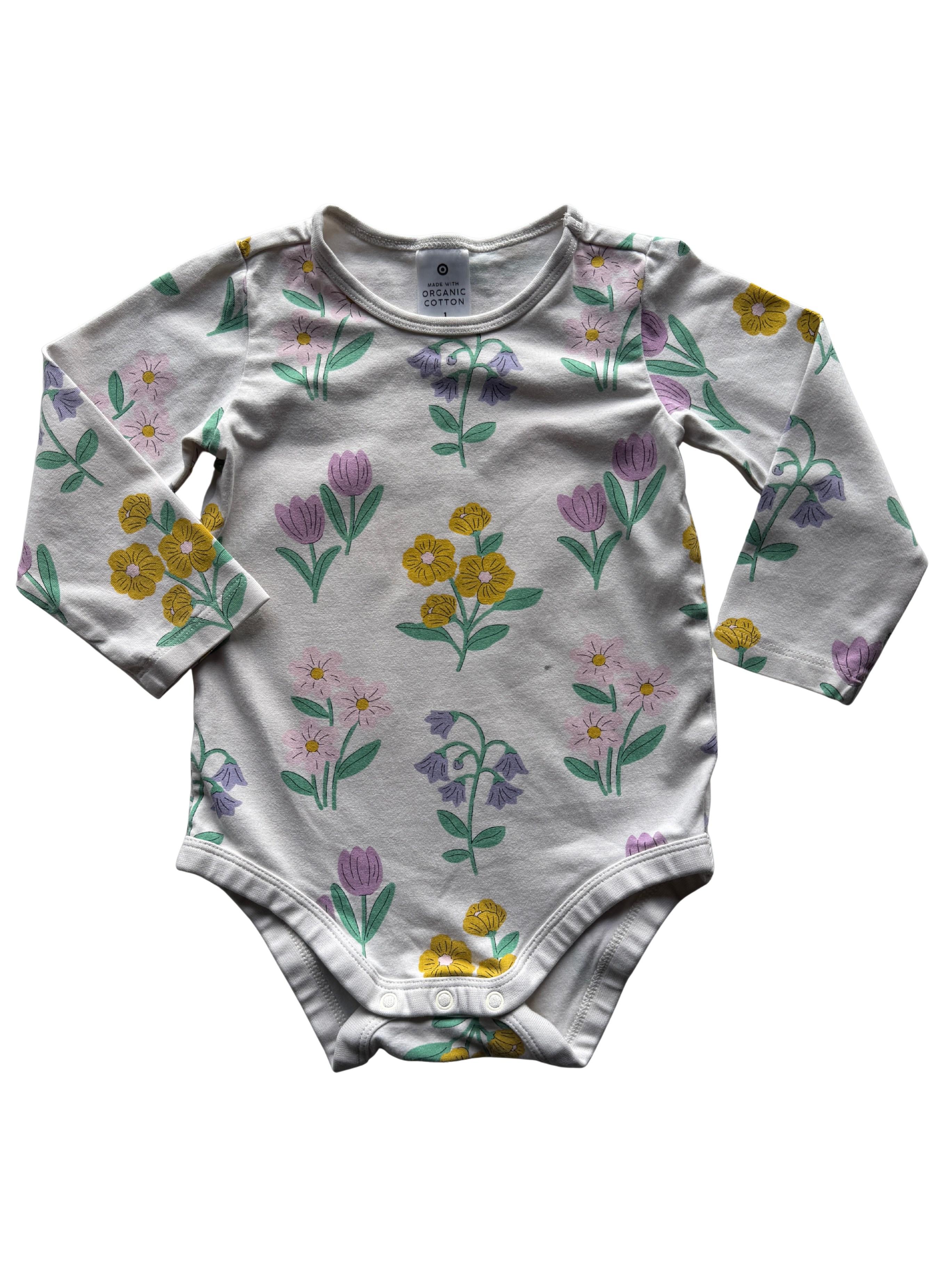 Target Bodysuit (1)