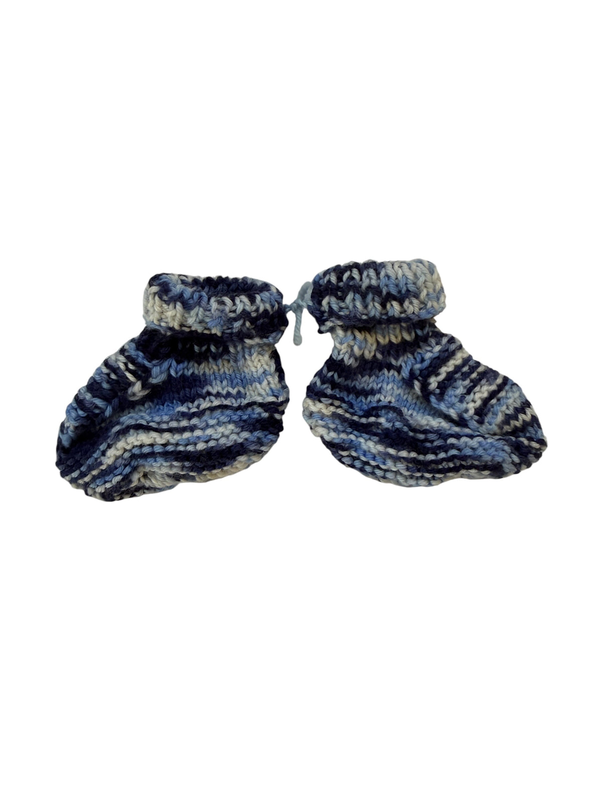 Woollen Booties (NB)