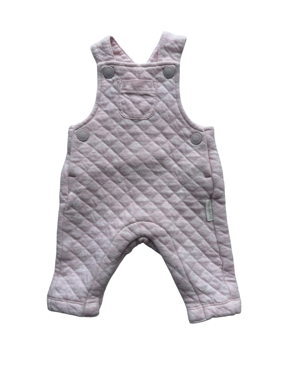 Purebaby Onepiece (NB)