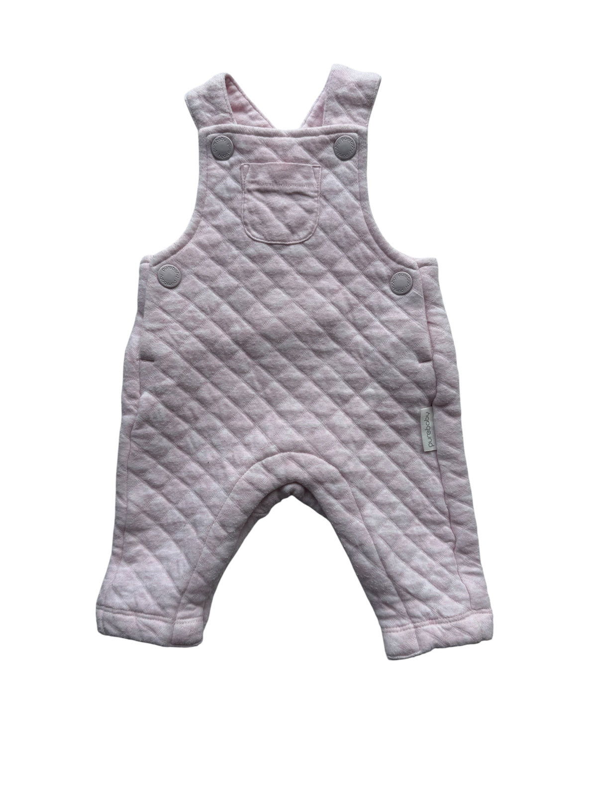 Purebaby Onepiece (NB)