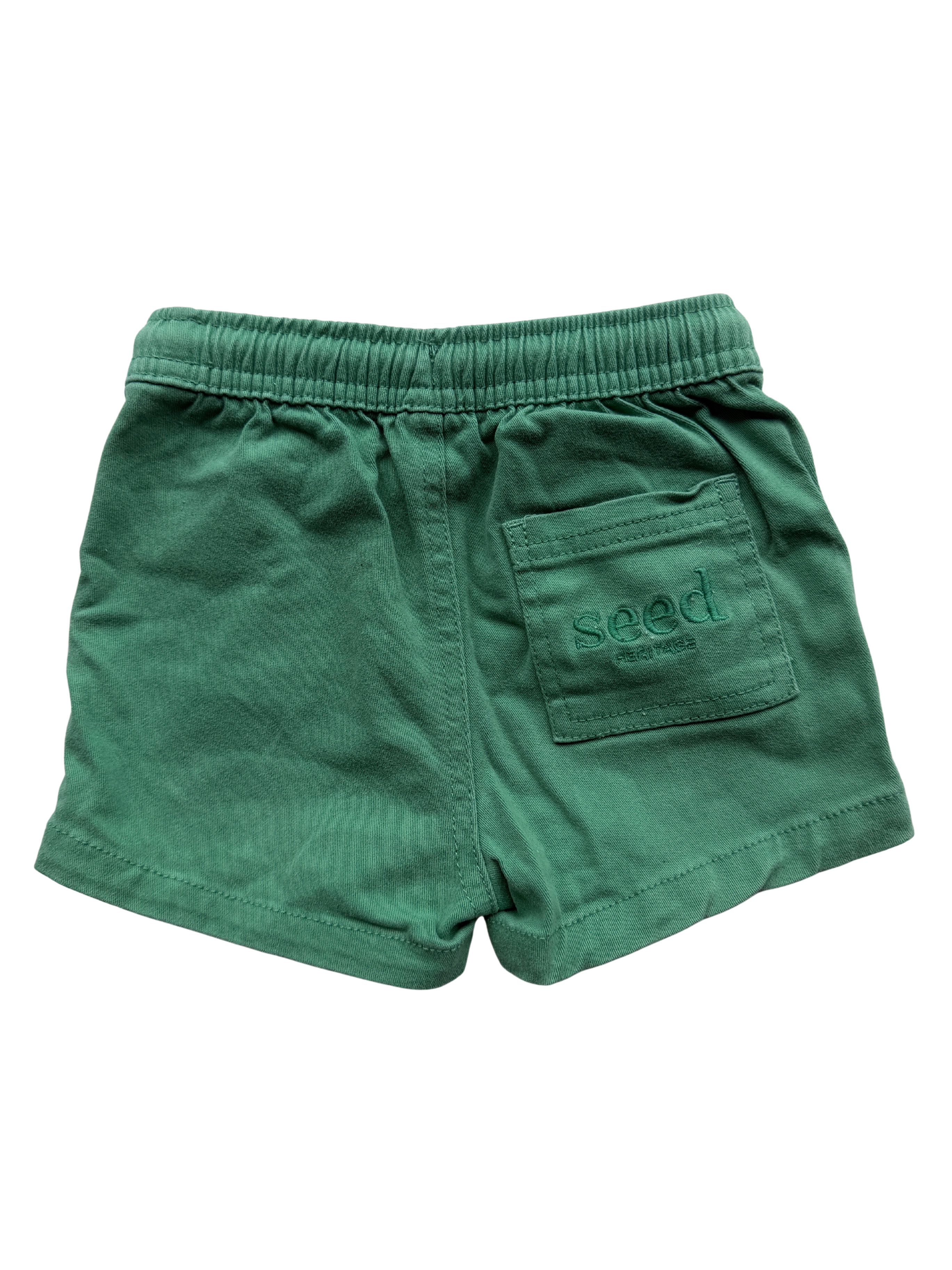 Seed Shorts (6-12M)