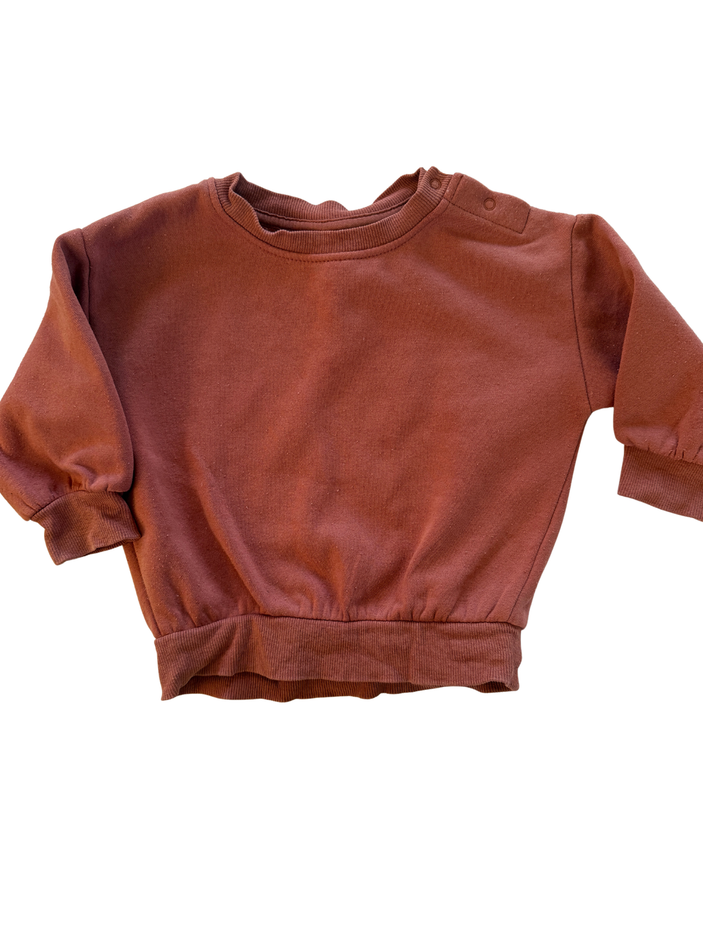 Baby Berry Jumper (12-18M)