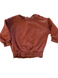 Baby Berry Jumper (12-18M)