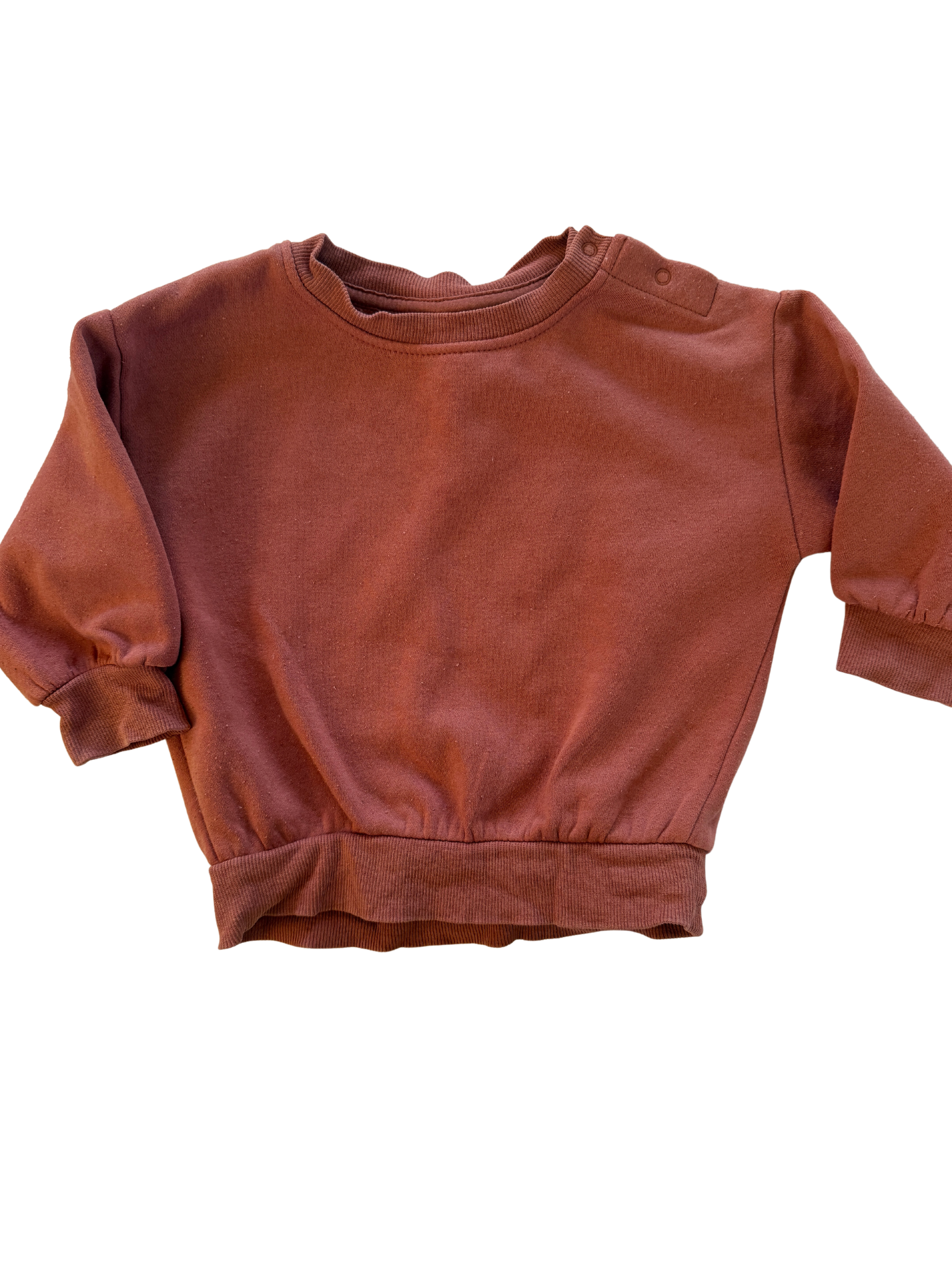 Baby Berry Jumper (12-18M)