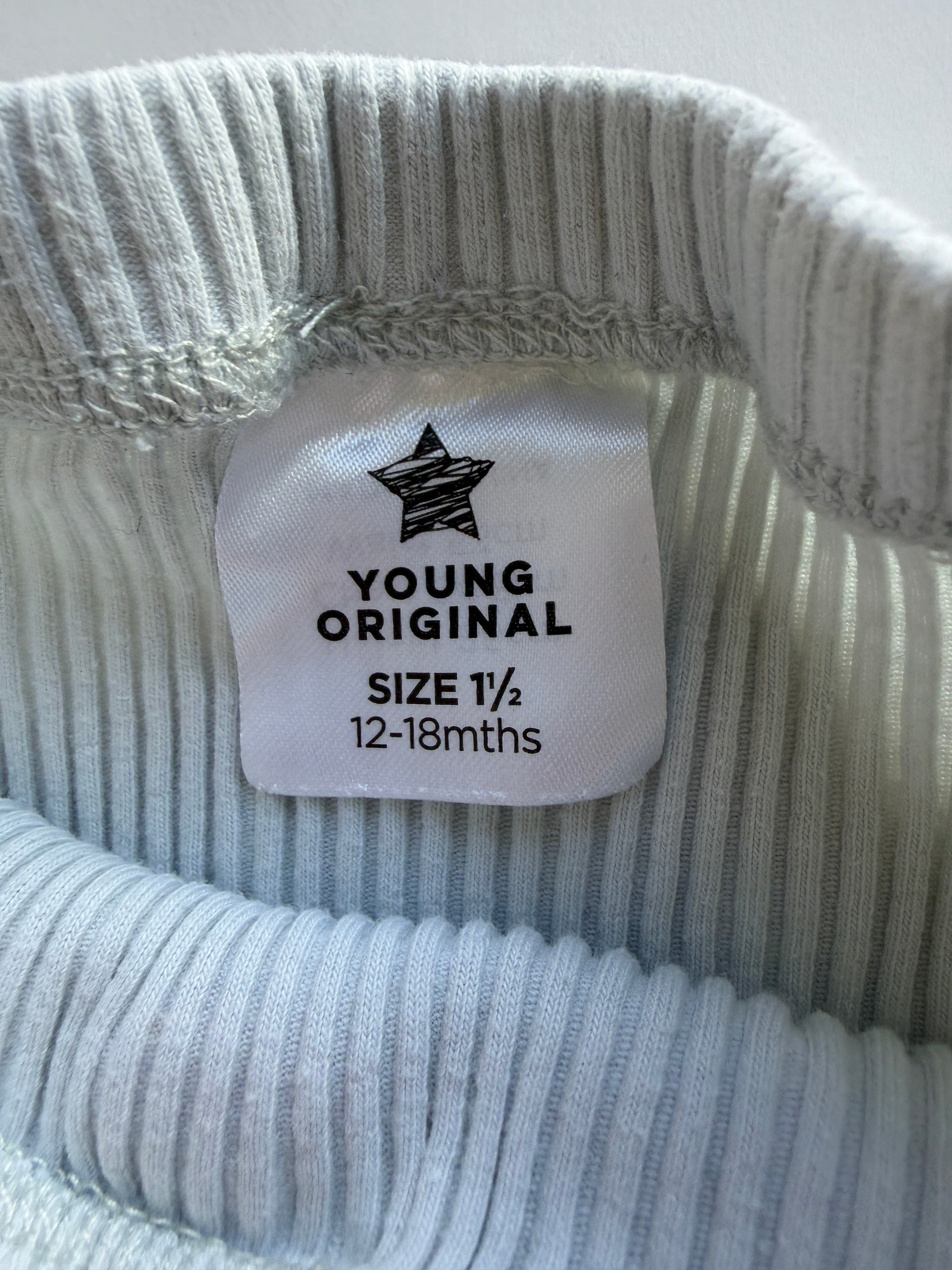 Young Original Pants (12-18M)