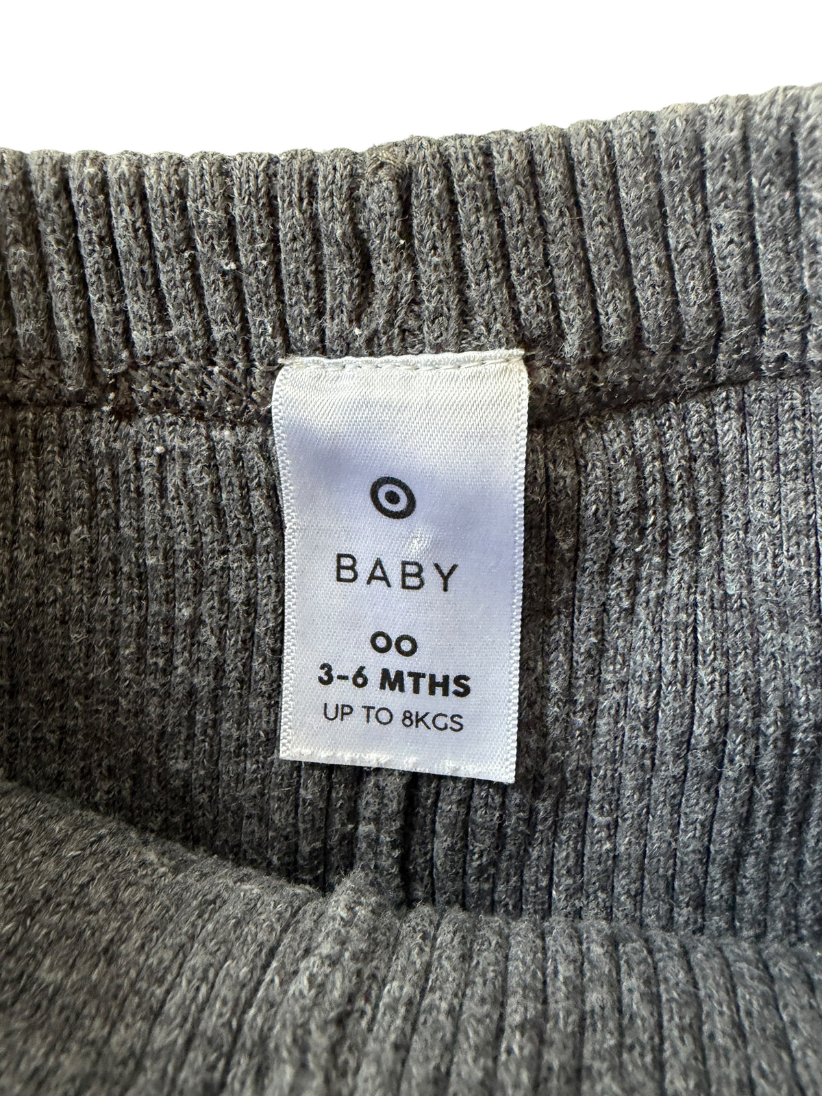 Target Pants (3-6M)