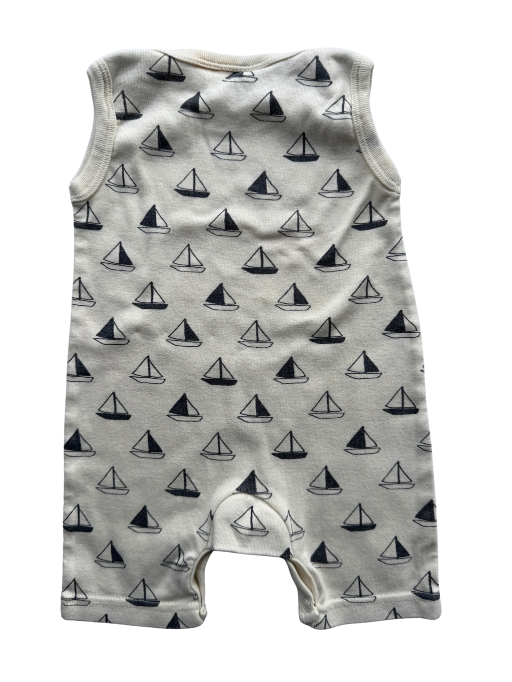 Nature Baby Onepiece (0-3M)